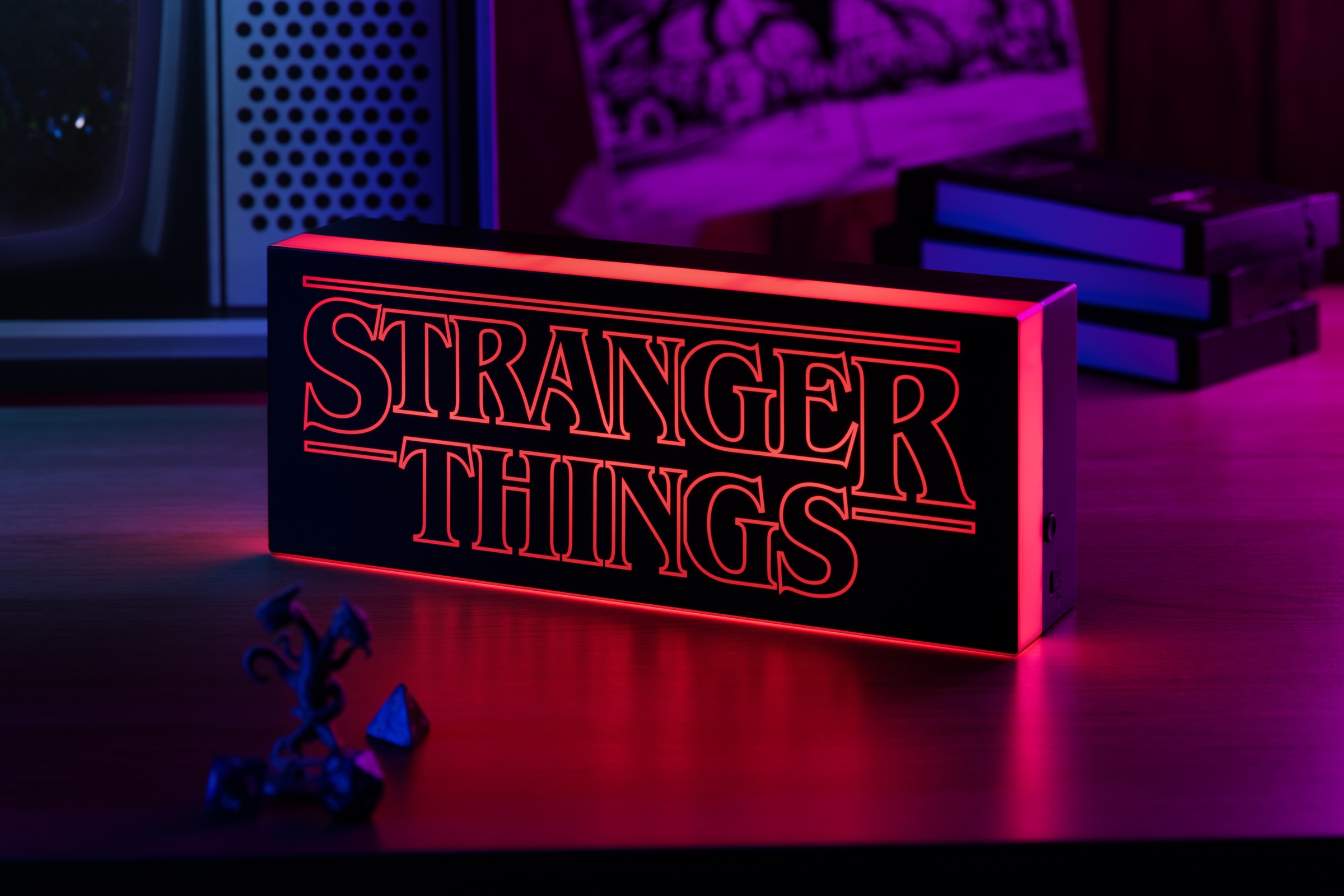 Paladone LED Dekolicht »Stranger Things OTTO Leuchte« kaufen Logo bei