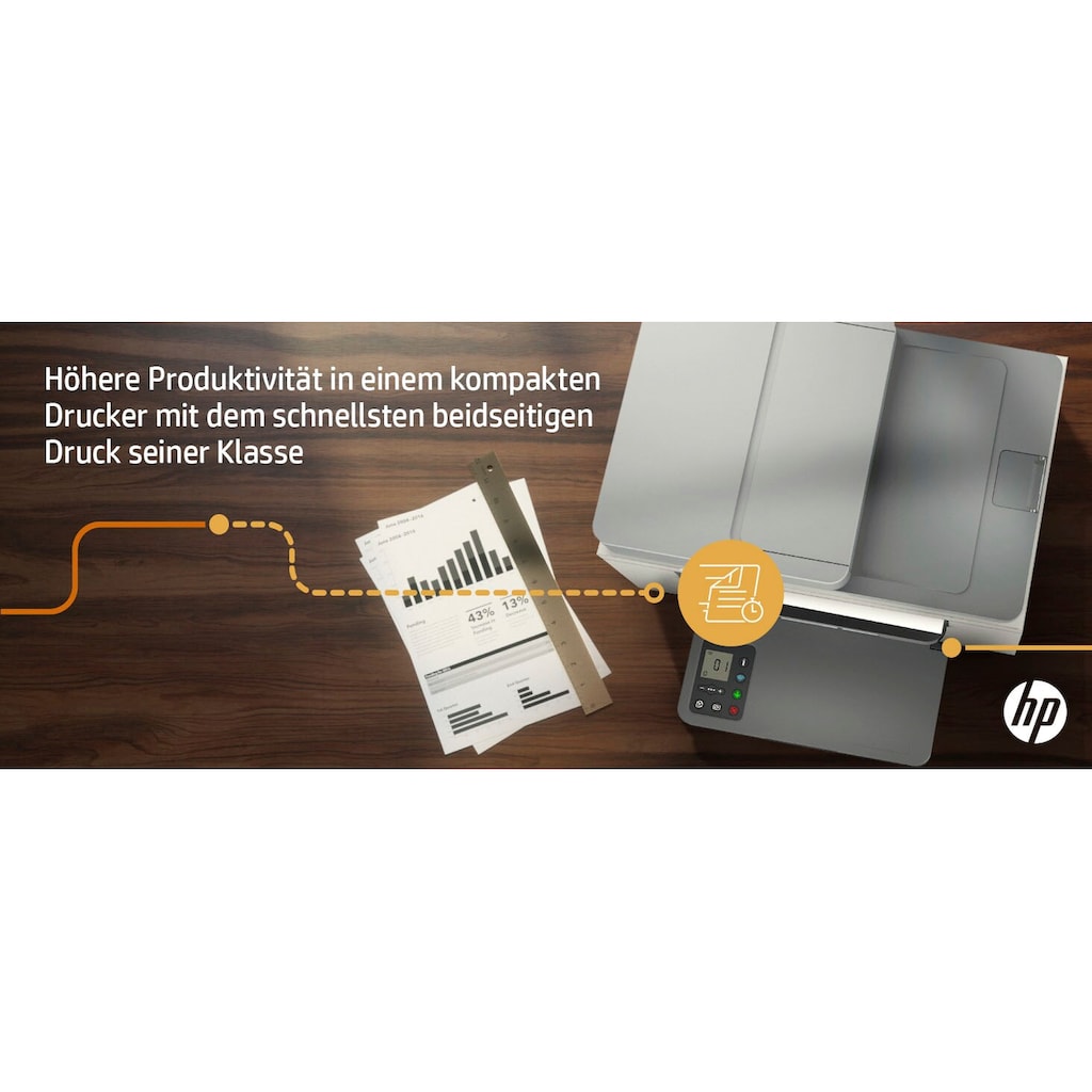HP Laserdrucker »LaserJet MFP M234sdw«