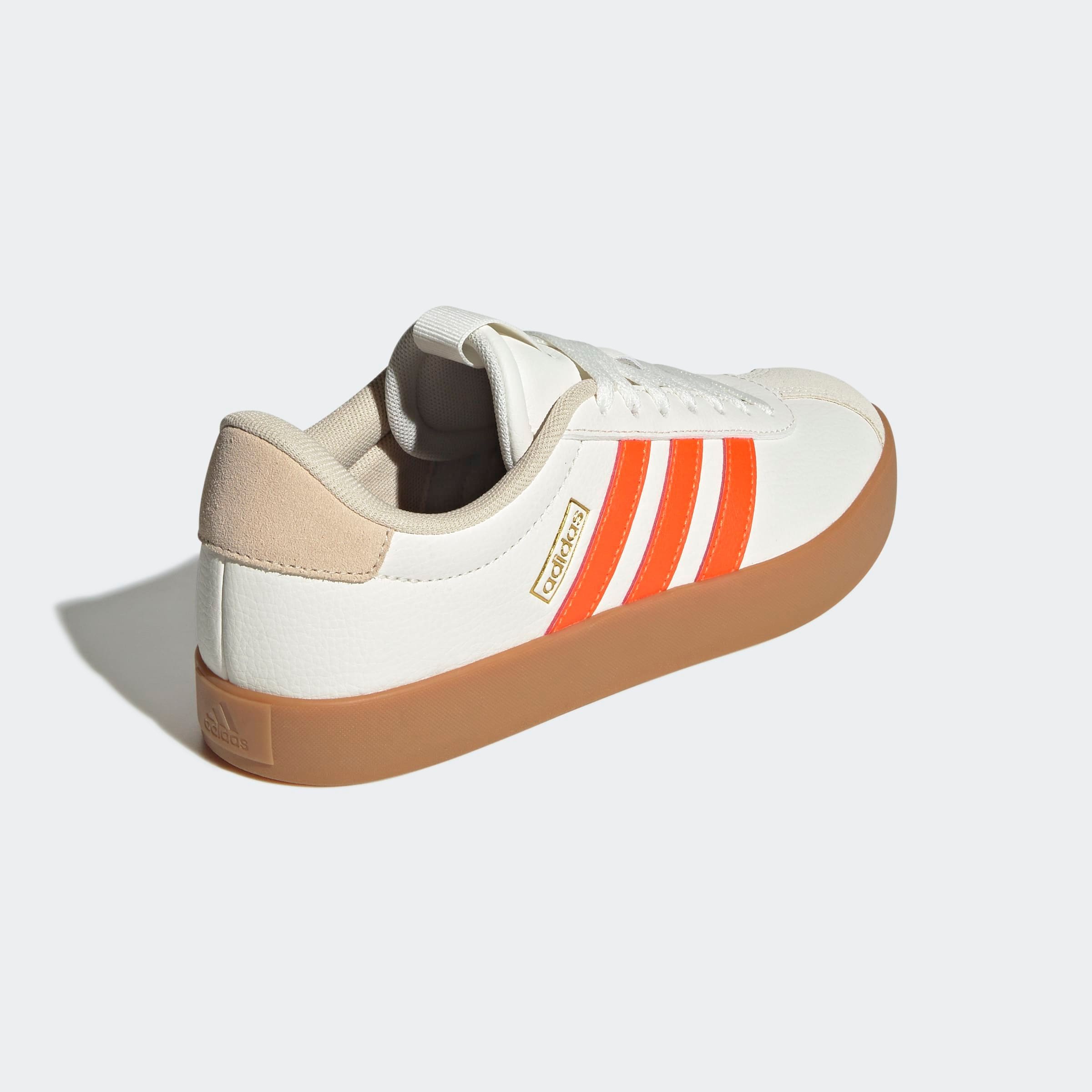 adidas Sportswear Sneaker »VL COURT 3.0«, inspiriert vom Design des adidas samba