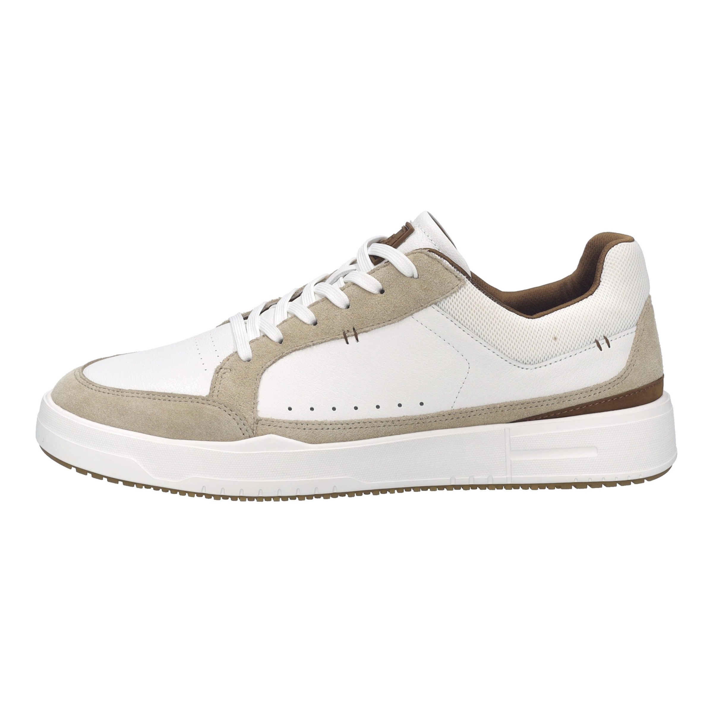 Josef Seibel Sneaker »Donovan 06, beige-multi«
