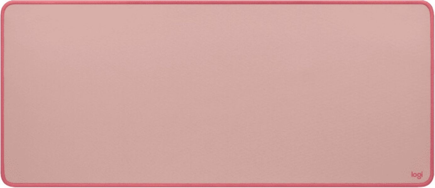 Logitech Mauspad »Desk Mat Studio Series - DARKER ROSE«