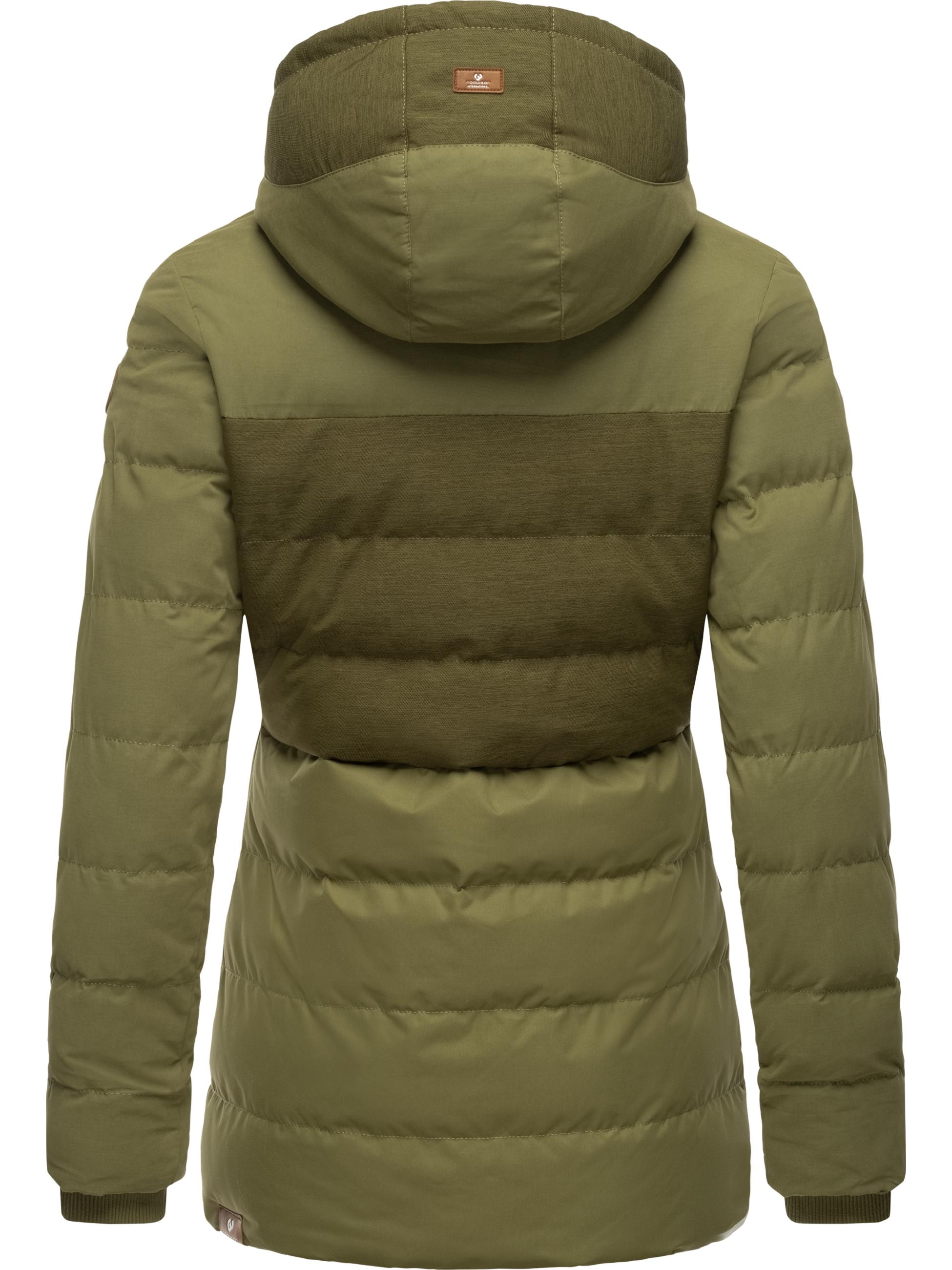 Ragwear Wintermantel »Winterjacke Quantic«