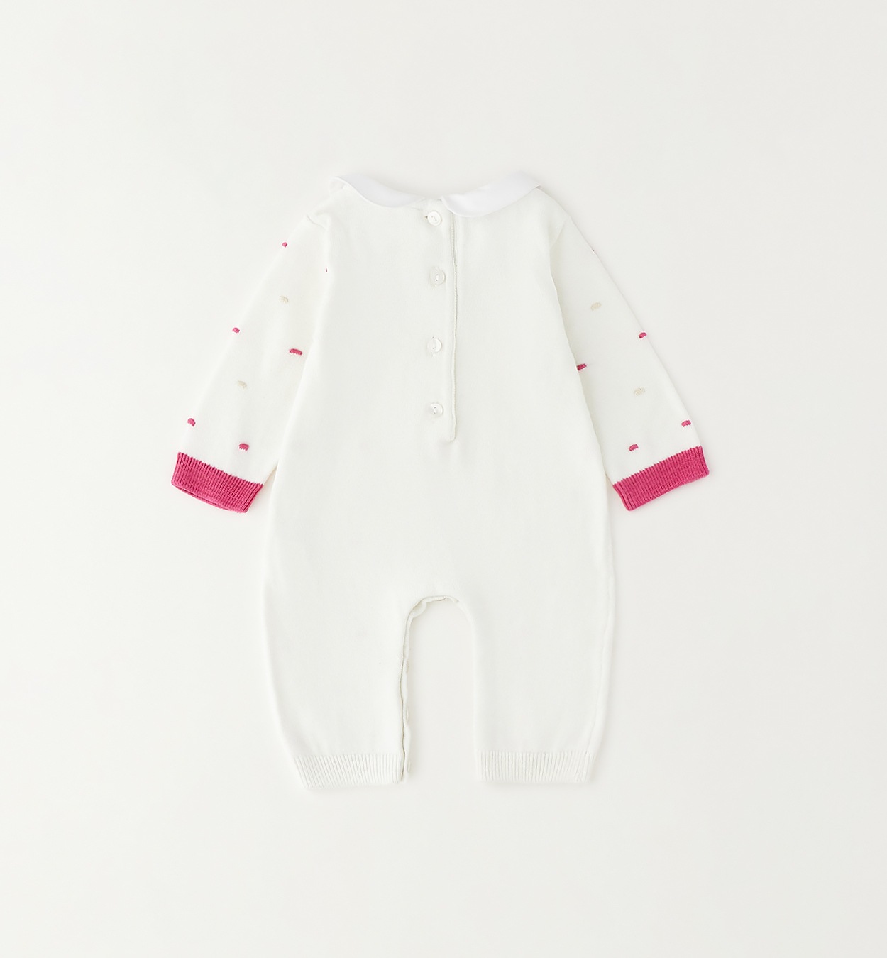 Minibanda Strampler »BABY GIRL ROMPERS«