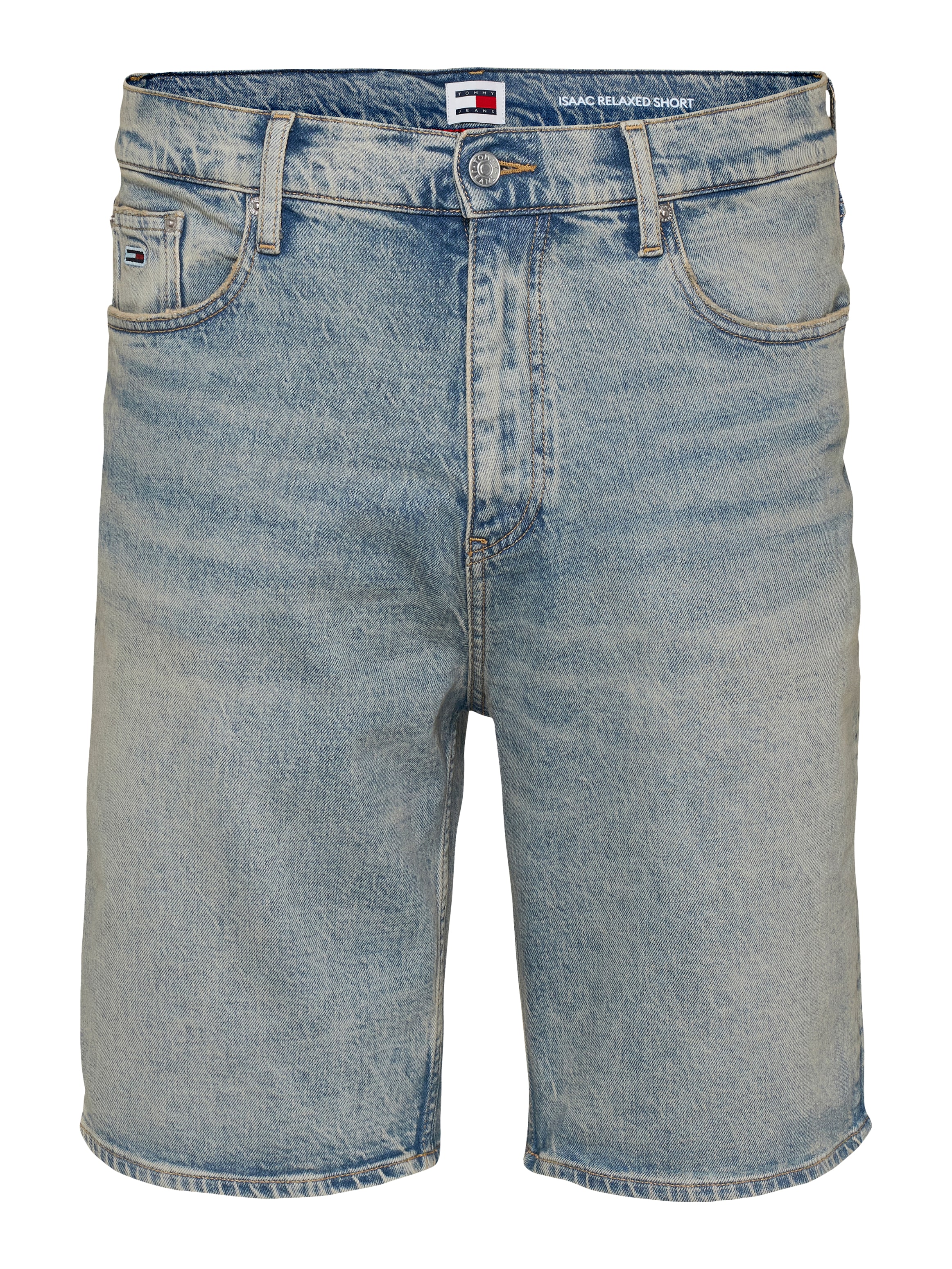 Tommy Jeans Jeansshorts »Isaac Relaxed Tapered«