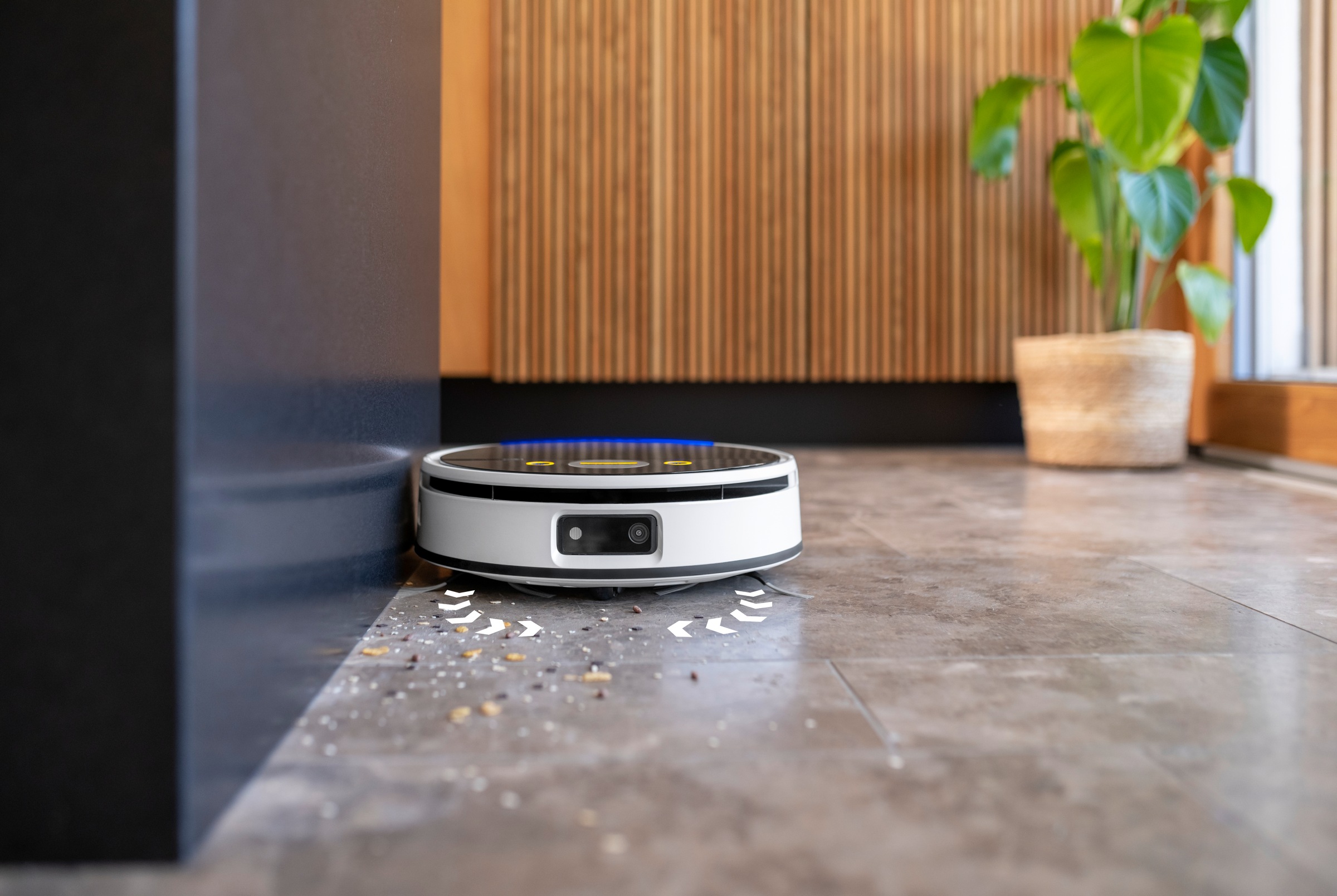 KÄRCHER Akku-Saugwischer »RVF 7 Comfort Extra« Multifunktionsstation für noch mehr Autonomie