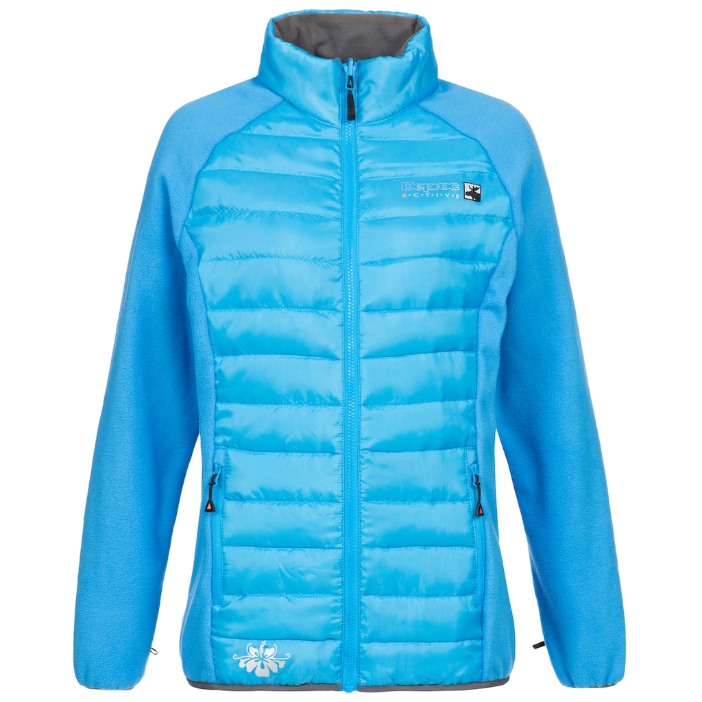 DEPROC Active Winterjacke »Whistler Women 3in1«