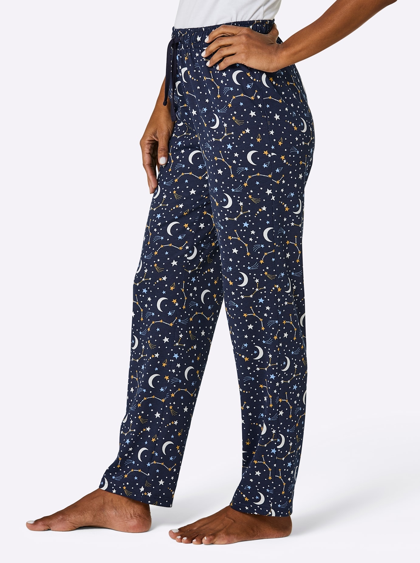 wäschepur Pyjamahose