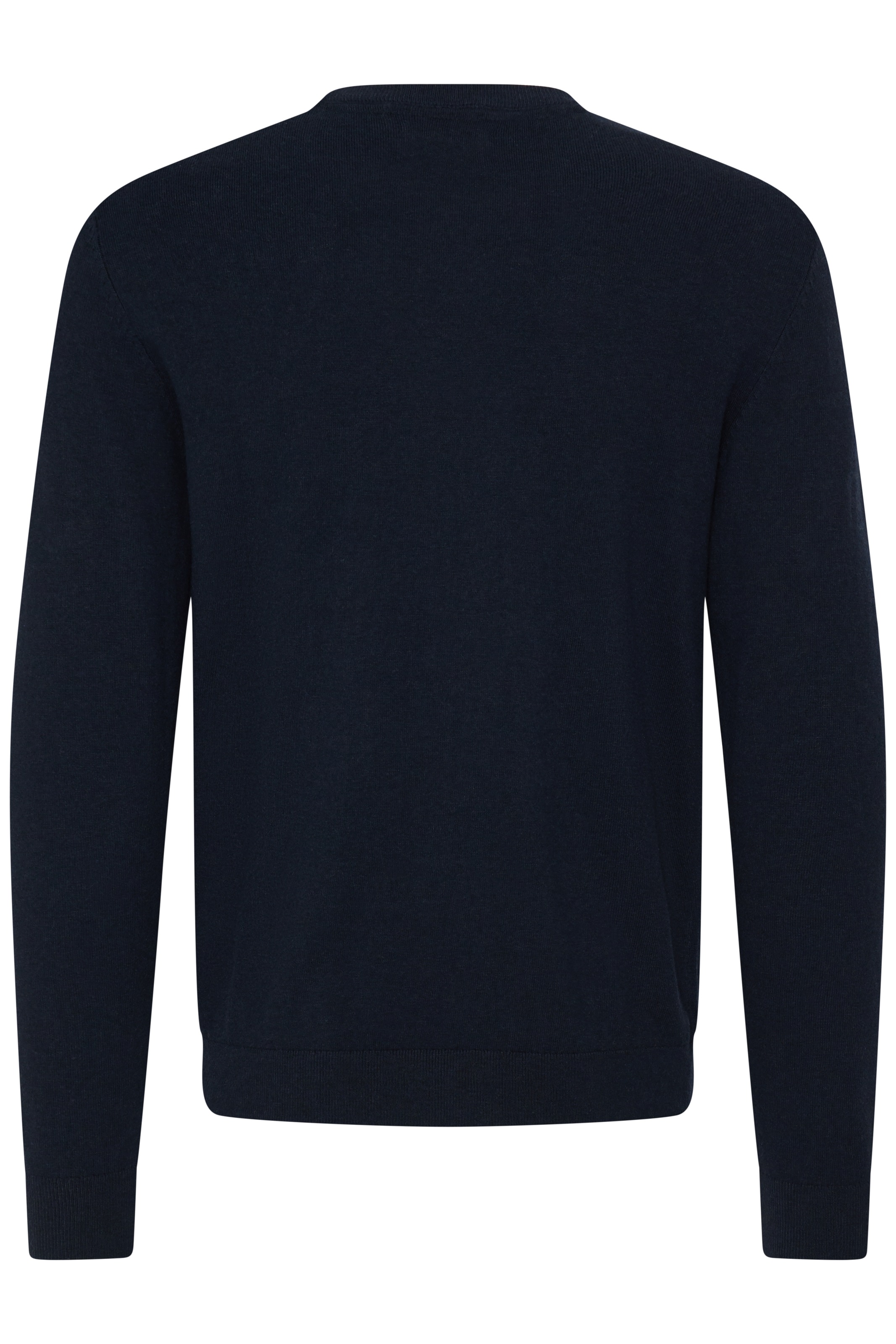 Blend Rundhalspullover »BHBAGGE CREW KNIT« Baumwollmischung, regular fit
