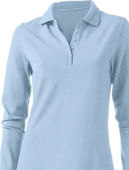 heine Poloshirt »Poloshirt«, (1 tlg.)