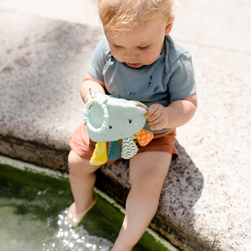 Fehn Badespielzeug »Plansch & Play,Badebuch Oktopus«