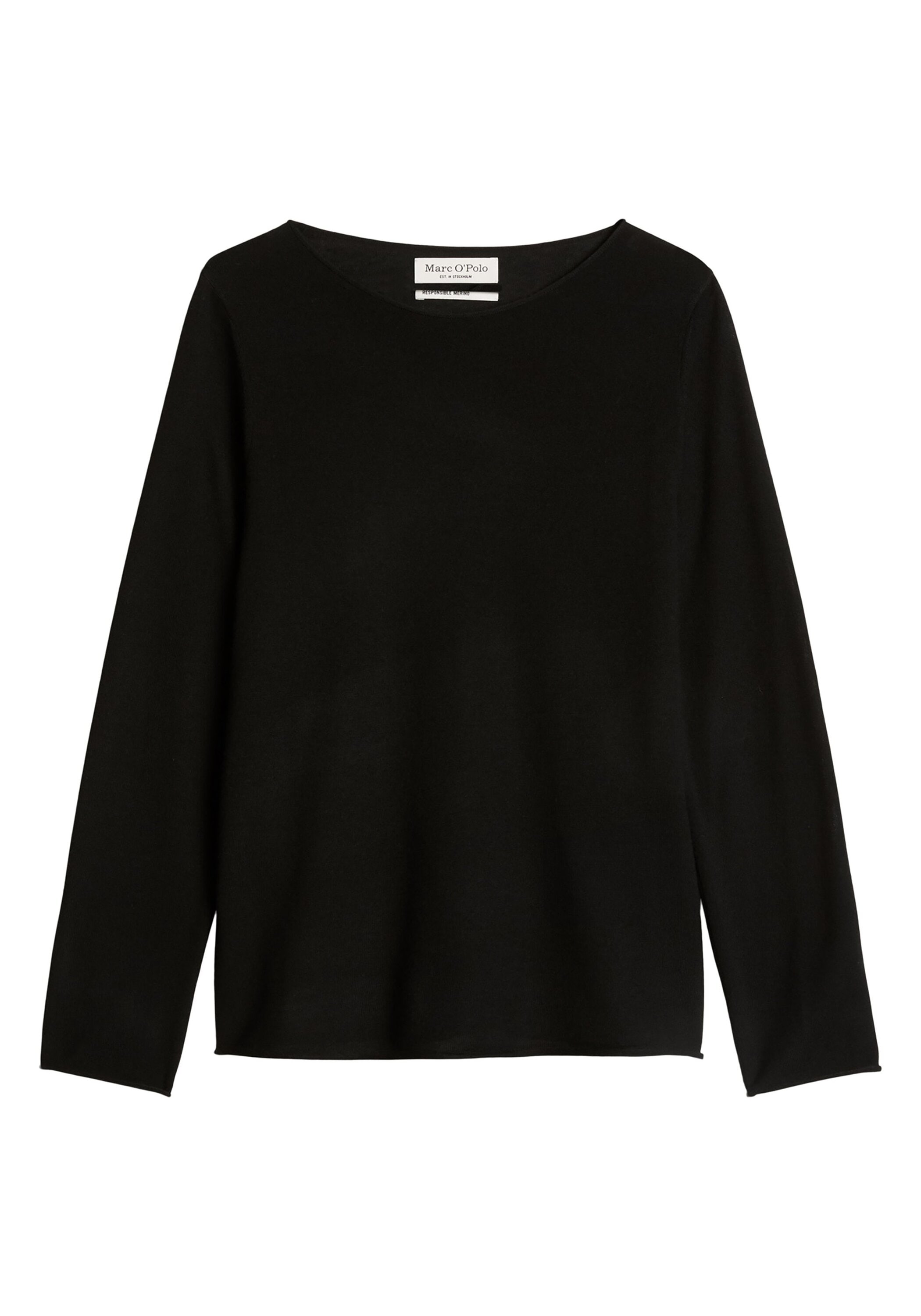 Marc O'Polo Sweater »Strickpullover Knit Pullovers Longsleeve 1er Pack«, 1
