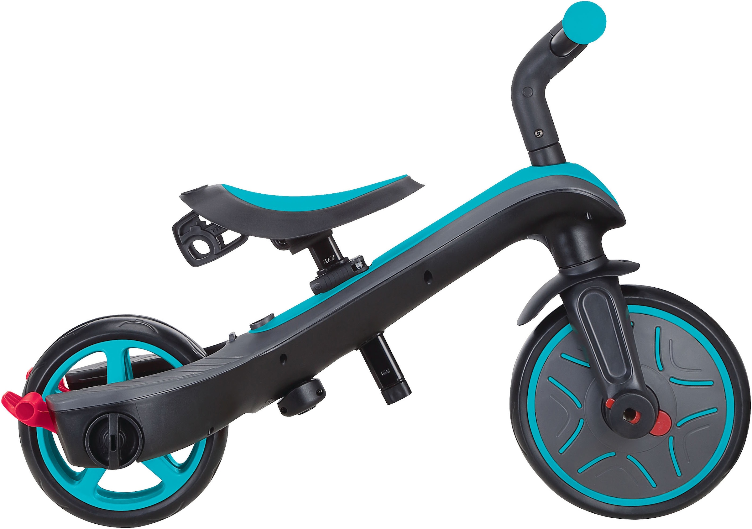 Globber Dreirad »EXPLORER TRIKE 4in1«