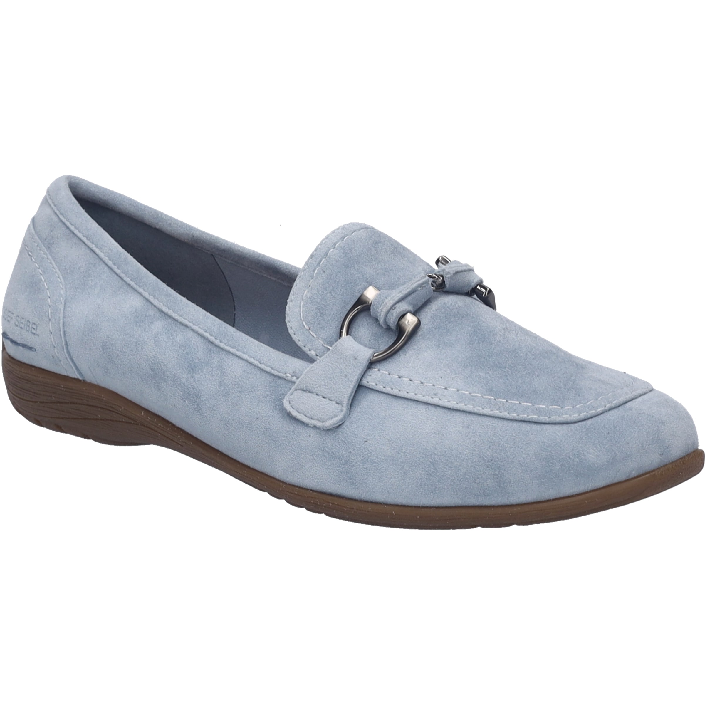 Josef Seibel Ballerina »Fenja 34, skyblue«