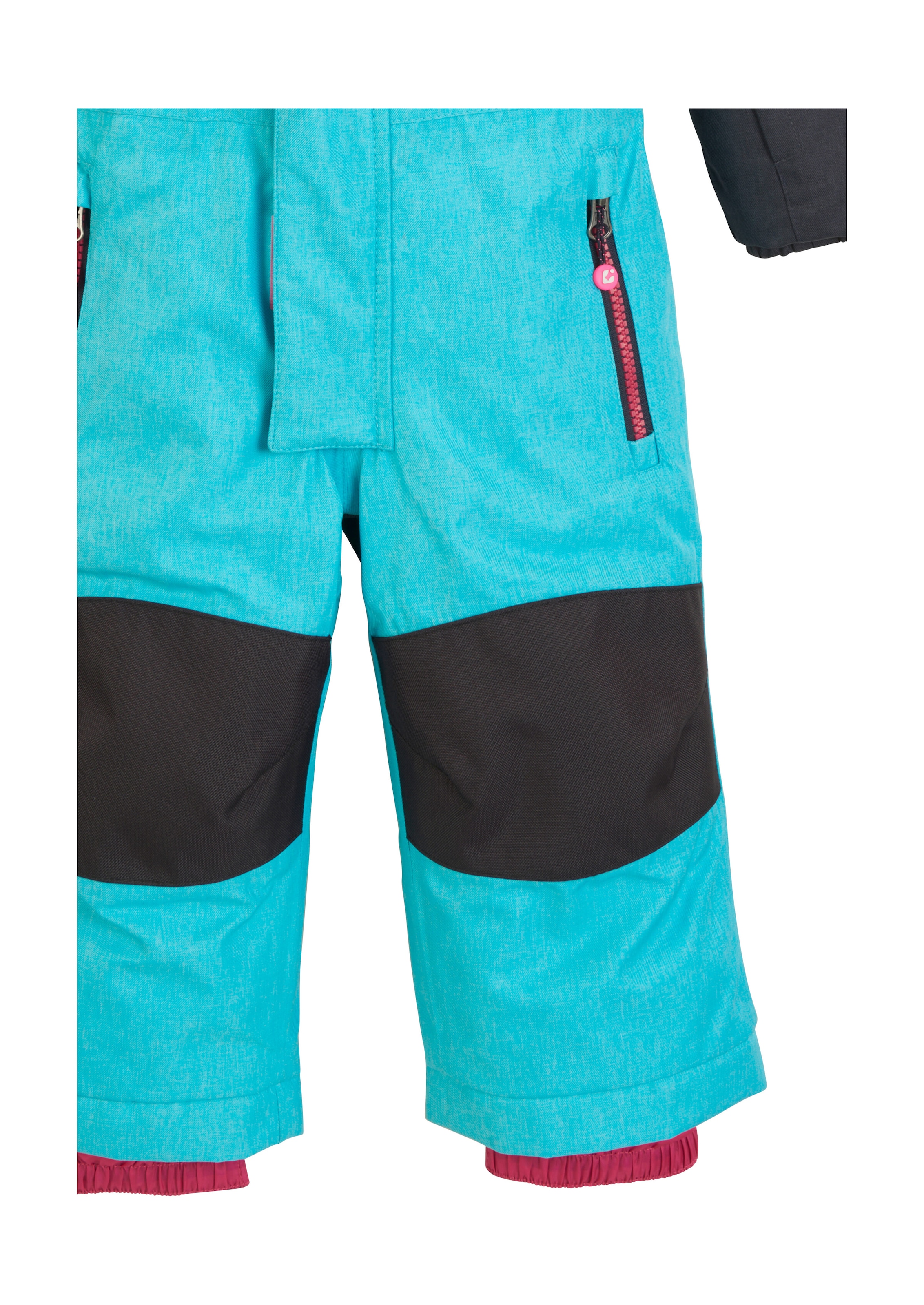 Killtec Skianzug »Kesley Mini« Skioverall, wind- und wasserdicht, innen warmes Fleece