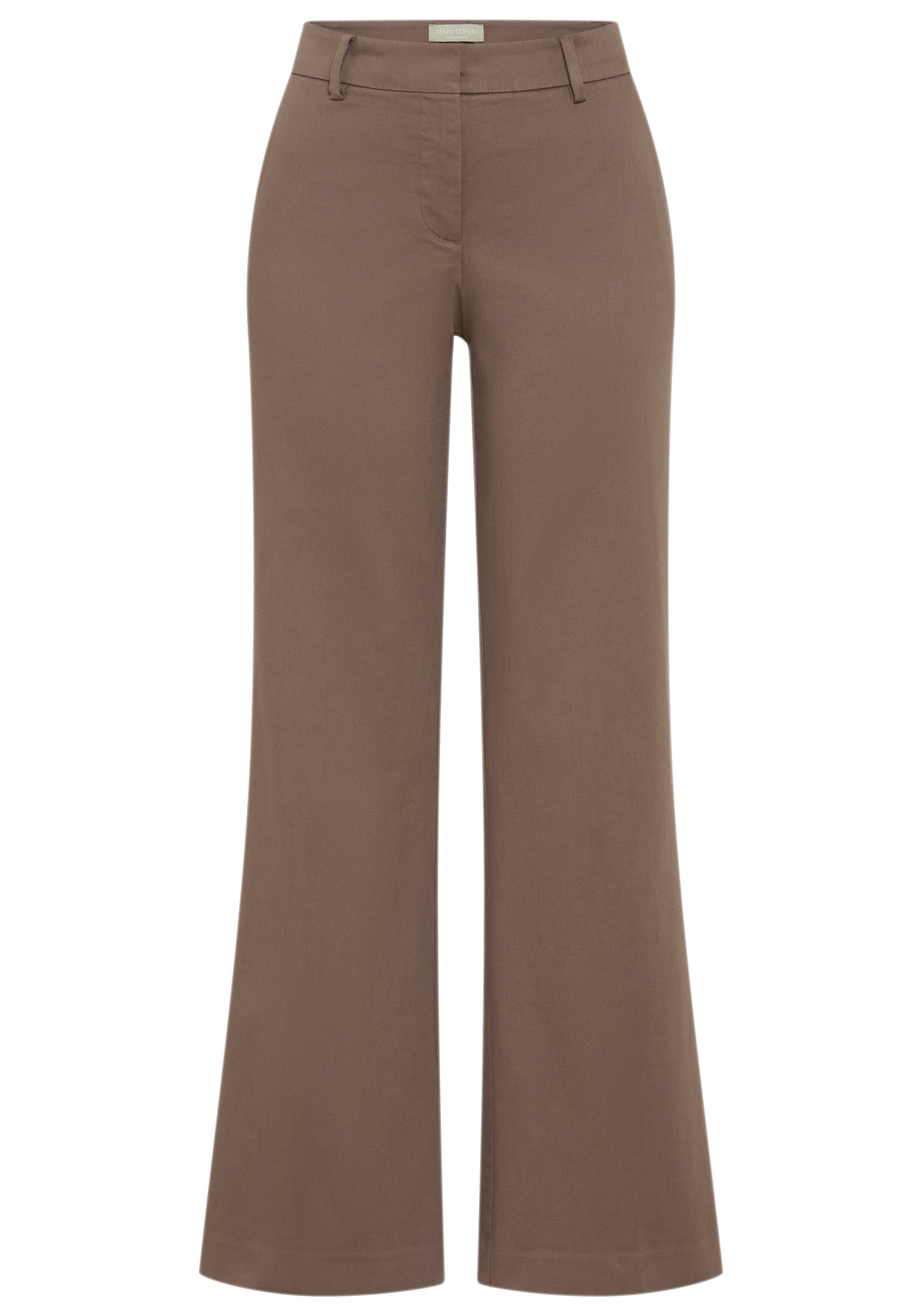 Marc O'Polo Stretch-Hose »MARTHE Flared«  Model MARTHE flared fit, superstretch, mid waist