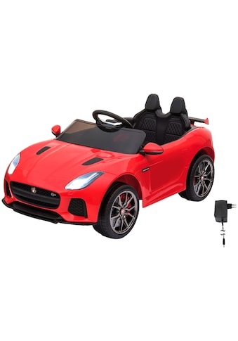 Elektro-Kinderauto »Ride-on Jaguar F-Type SVR«, ab 3 Jahren, bis 25 kg