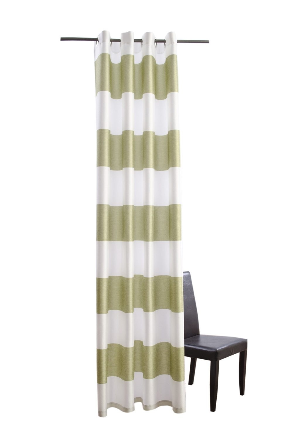 HOMING Vorhang »Burbank« Ösen 1 Stk. tlg.