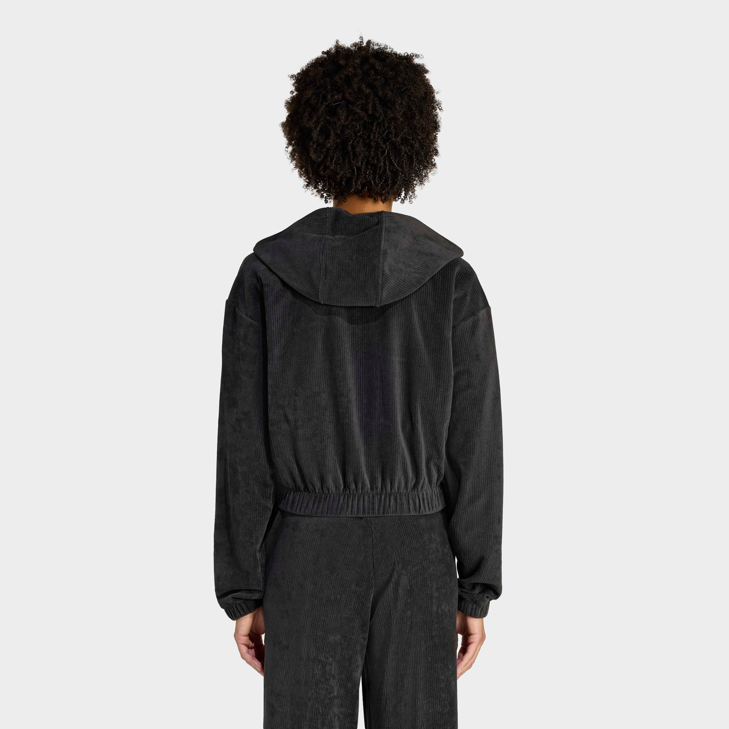 adidas Originals Fleecejacke »ESSENTIALS CHENILE ORIGINALS«