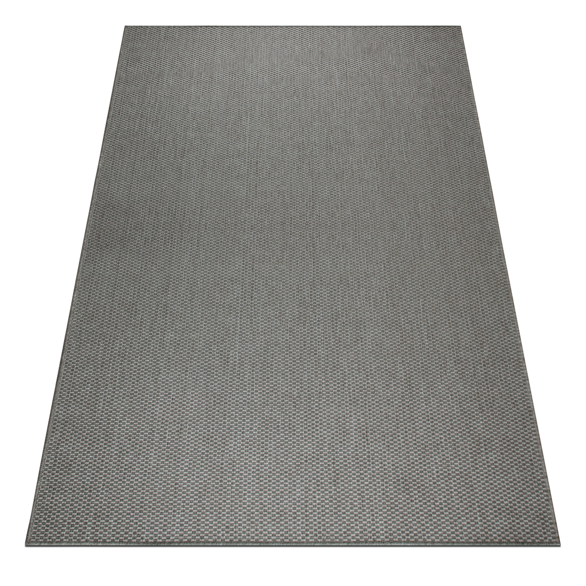 my home Teppich »Venedig auch als Läufer erhältlich«, rechteckig, 4 mm Höhe, In- und Outdoor geeignet, Sisal-Optik, Wetterfest & UV-beständig