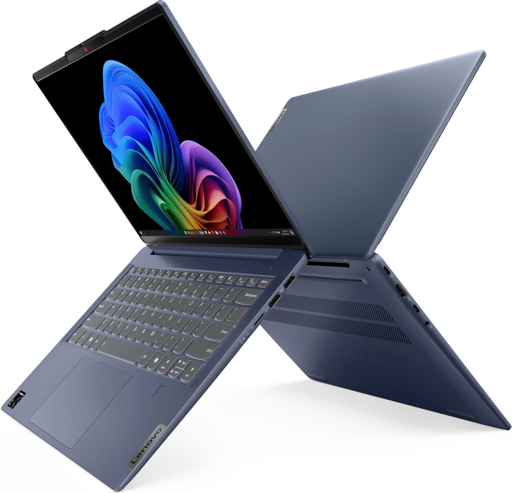 Lenovo Notebook »IdeaPad Slim 5 14Q8X9«, 35,6 cm, / 14 Zoll, Qualcomm, X Plus, Adreno, 512 GB SSD