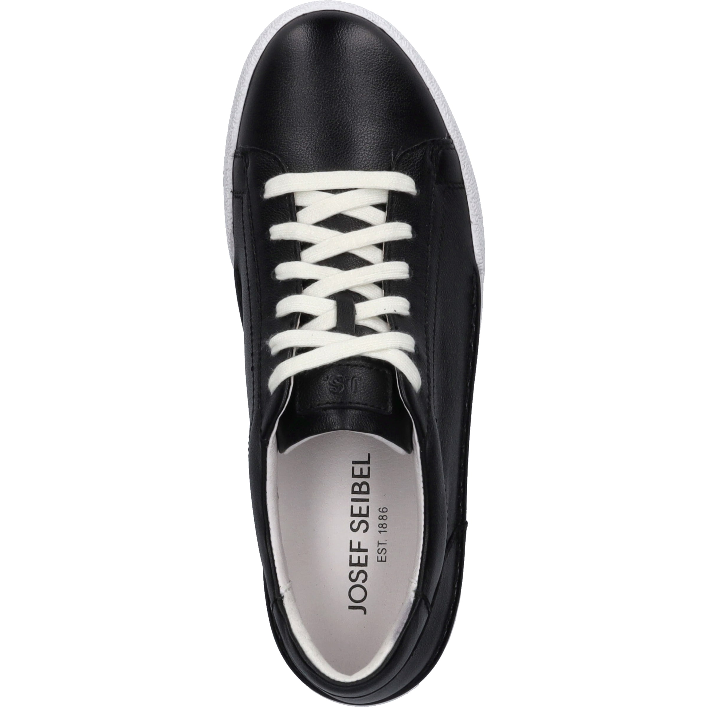 Josef Seibel Sneaker »Claire 01, schwarz«