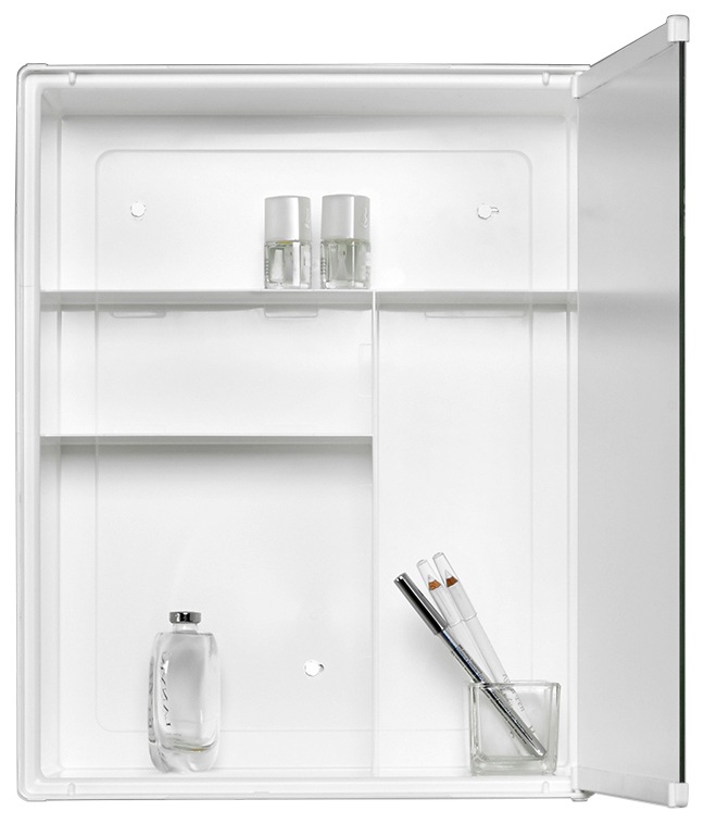 jokey Spiegelschrank »Junior«, weiß, 31,5 cm Breite
