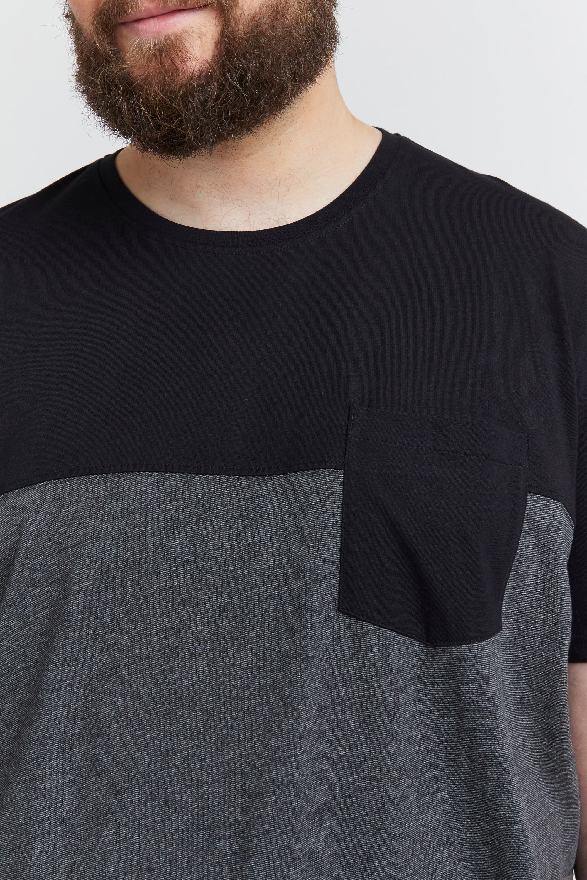 !Solid T-Shirt »T-Shirt SDMingo BT«
