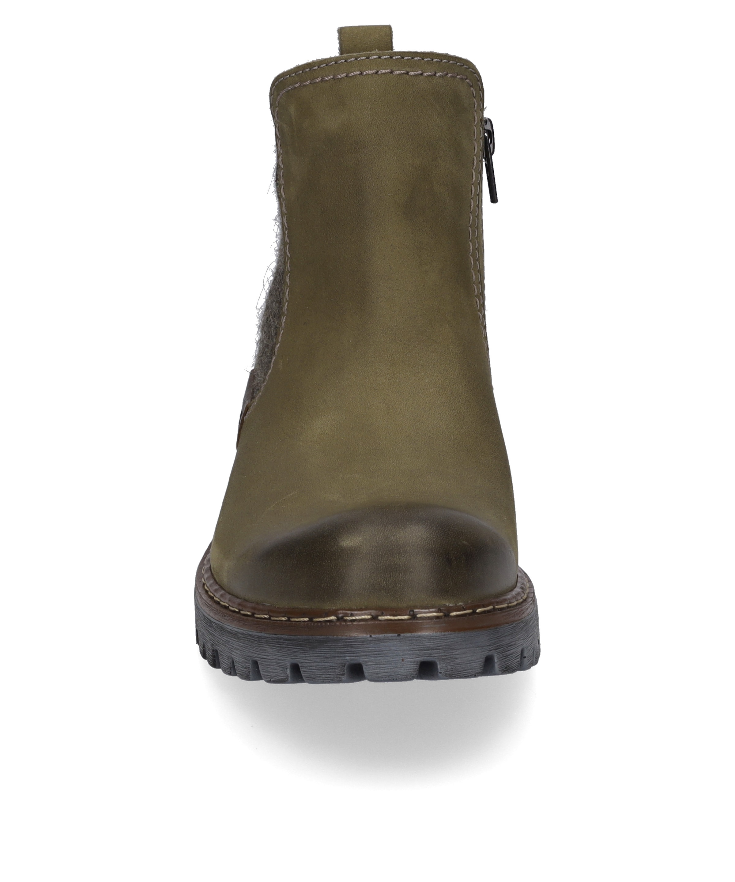 Josef Seibel Stiefelette »Marta 03, oliv-kombi«