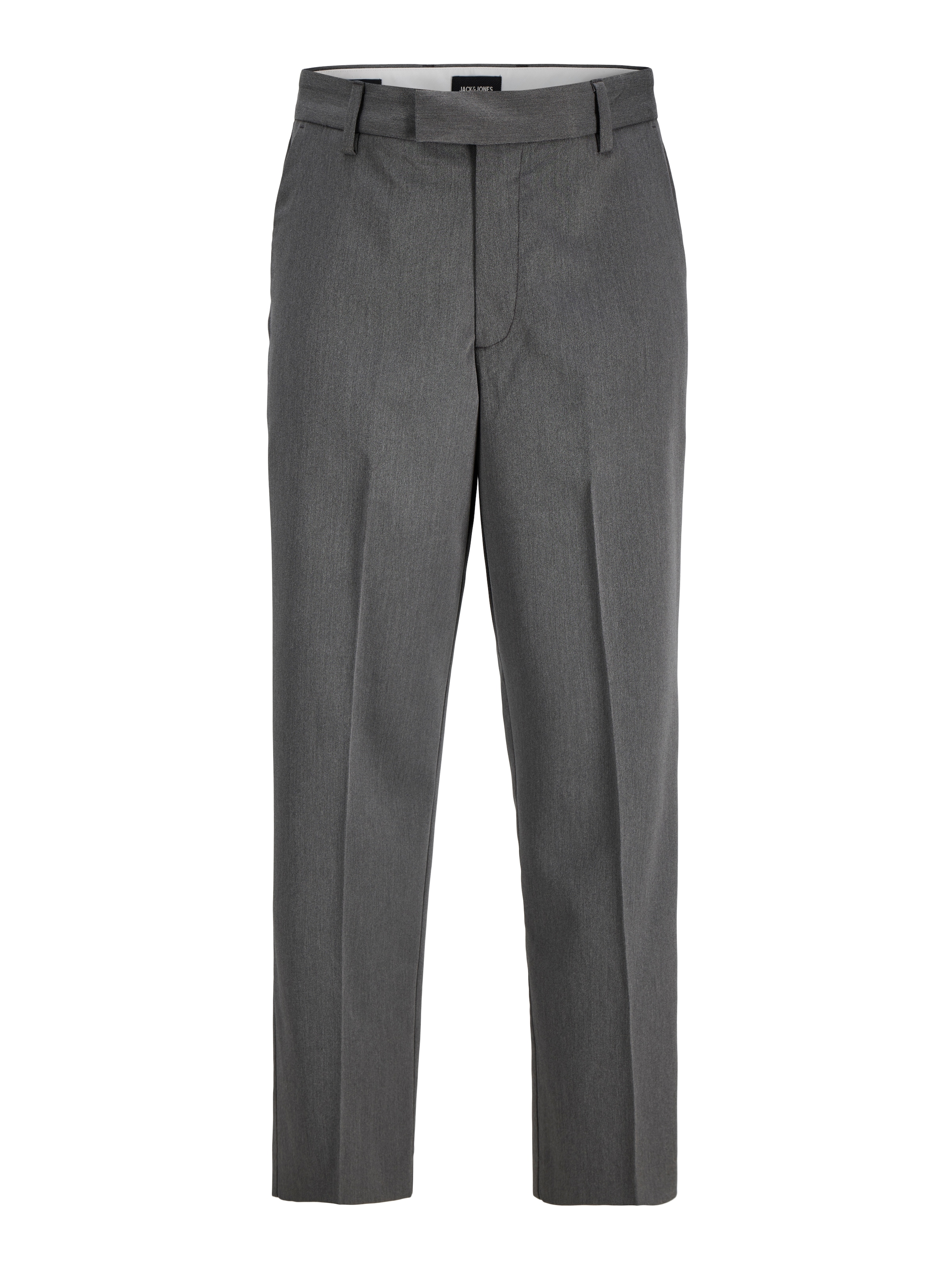 Jack & Jones Anzughose »JPSTBILL TOBY CHINO NOOS«  Materialmix, weit
