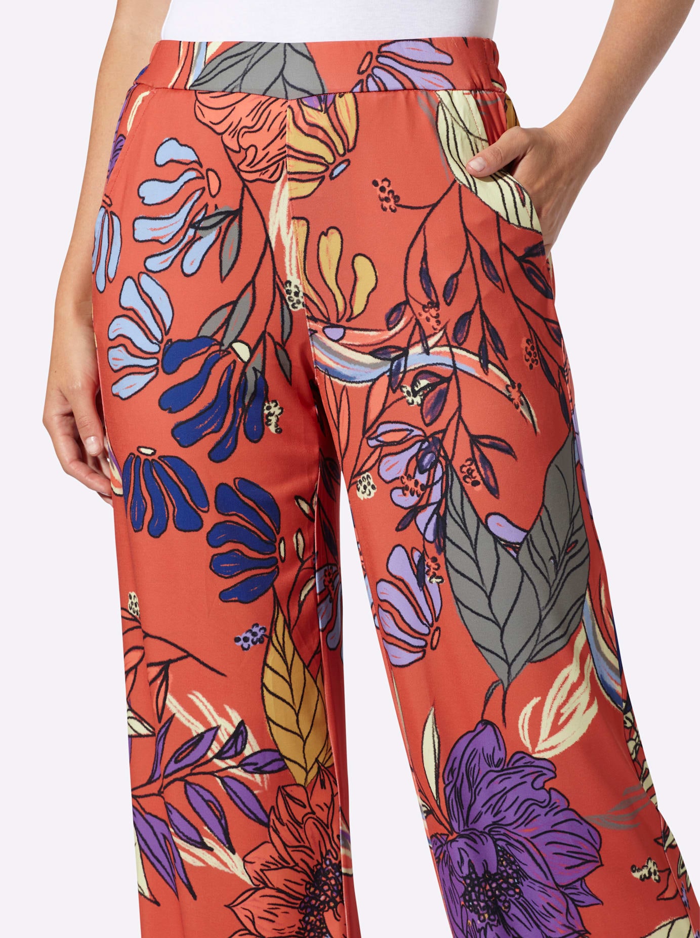 heine Jerseyhose