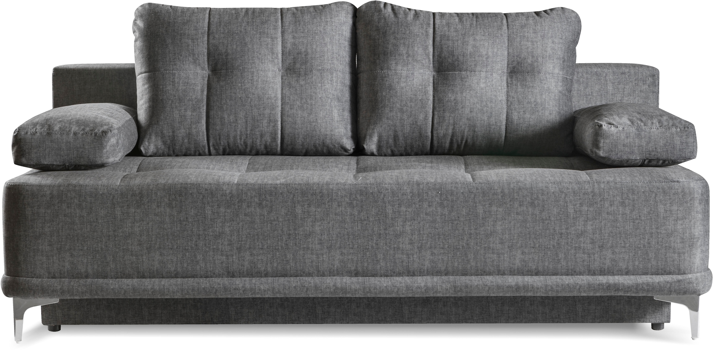 WERK2 Schlafsofa »Madrid«, 2-Sitzer Sofa & Schlafcouch