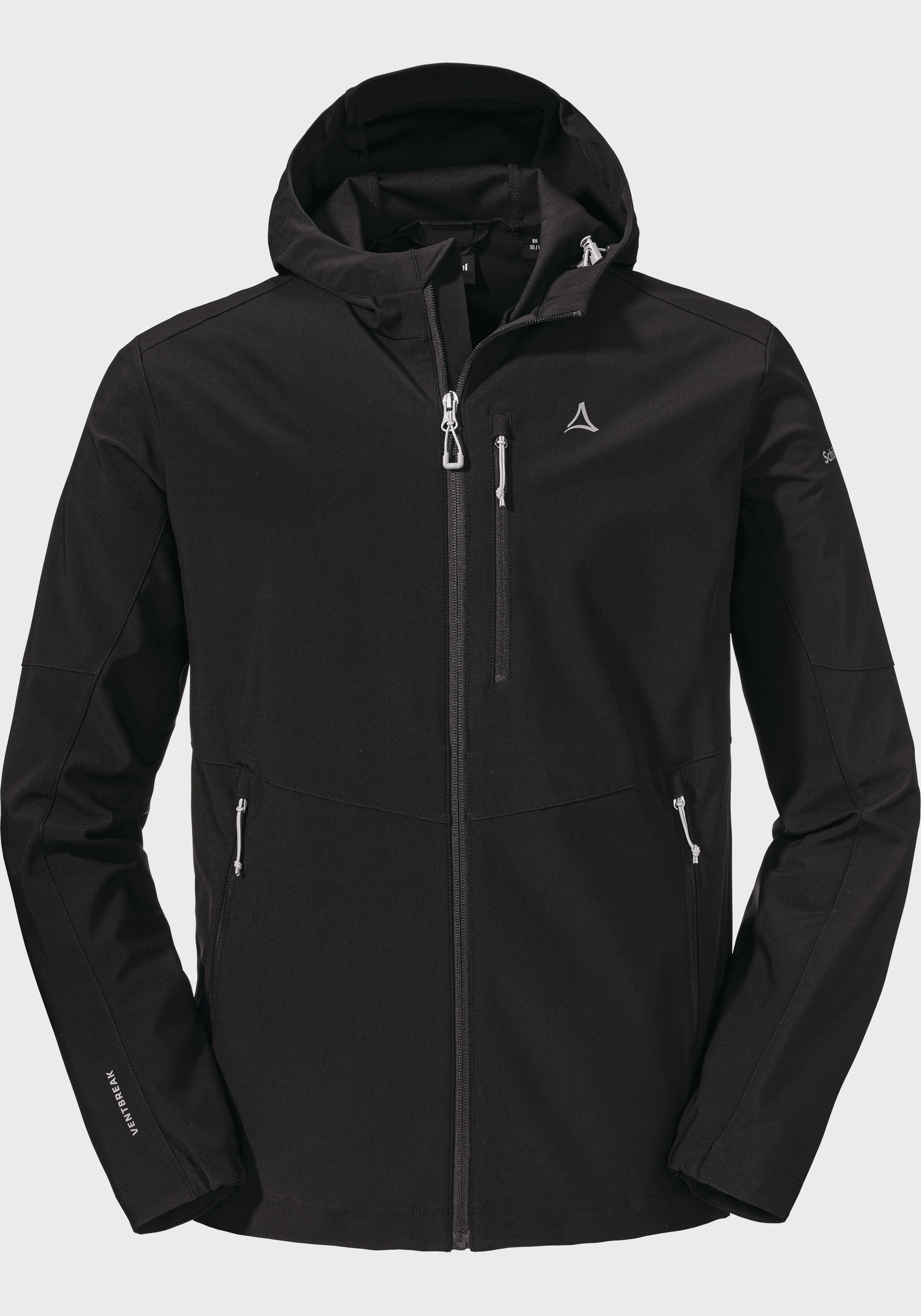 Schöffel Outdoorjacke »Softshell Jacket Tonion M«, mit Kapuze kaufen