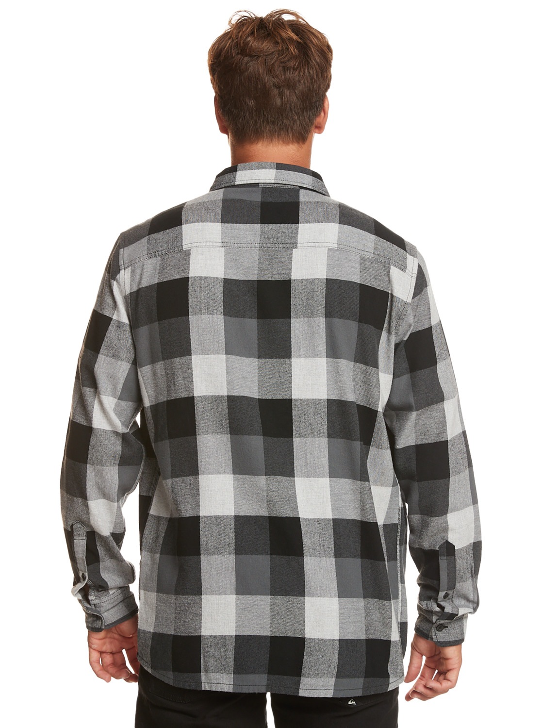Quiksilver Langarmhemd »Motherfly«