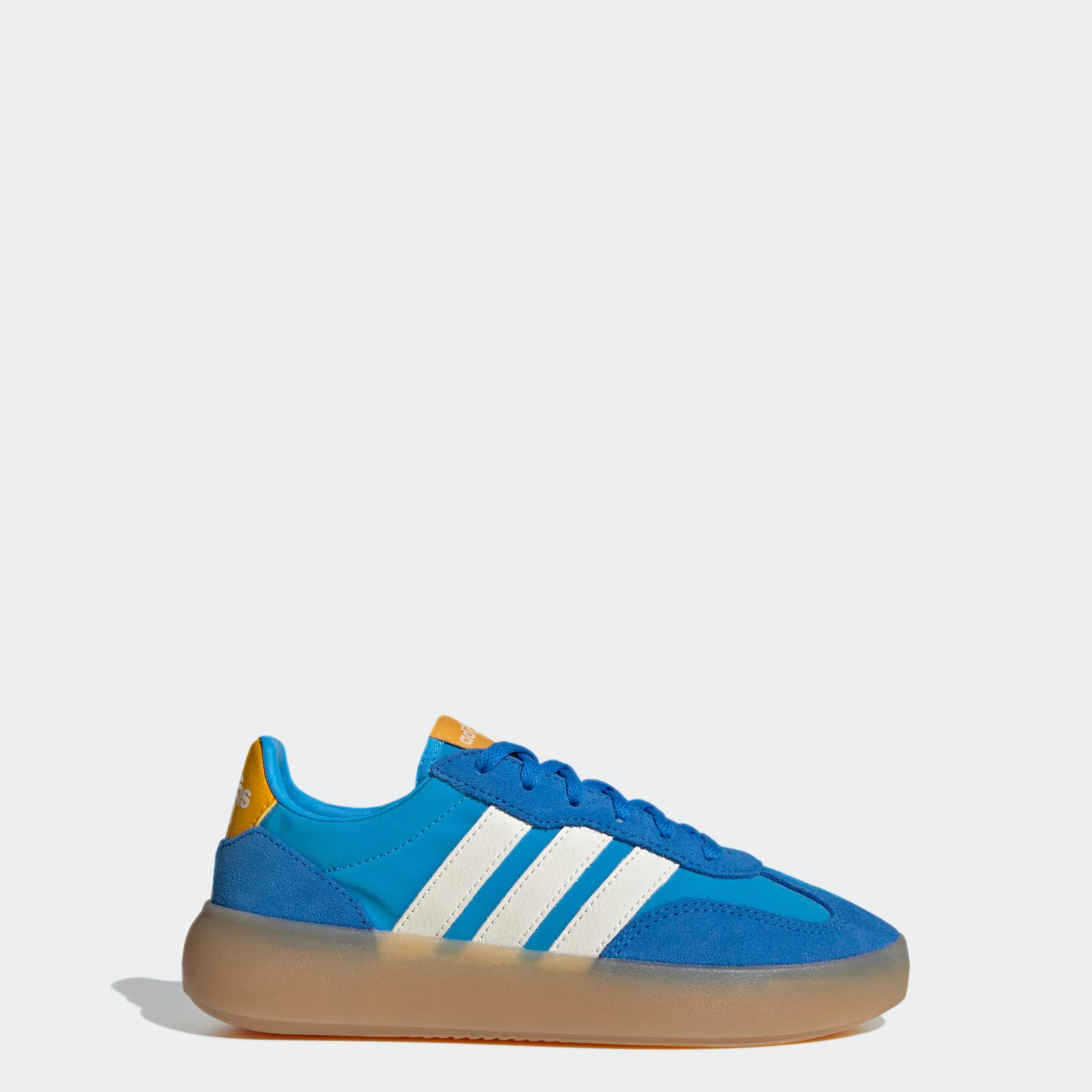 adidas Sportswear Sneaker »BARREDA DECODE  KINDER«  inspiriert vom adidas Handball Spezial, für Kinder & Jugendliche