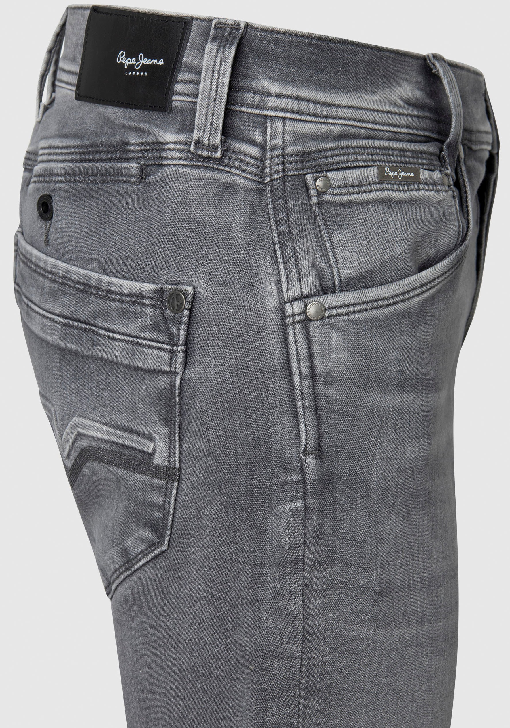 OTTO Regular-fit-Jeans Jeans bei »SPIKE« Pepe