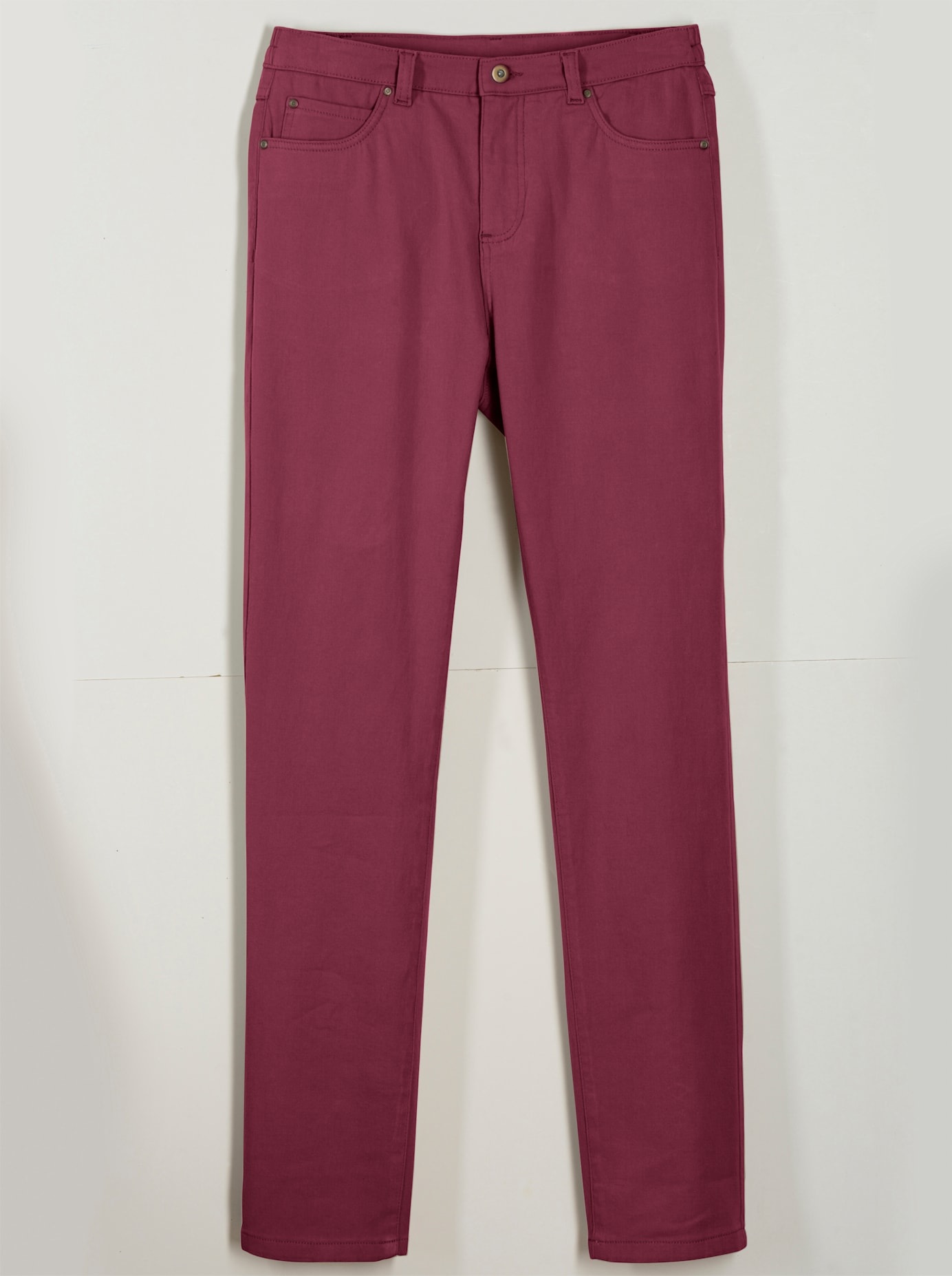 Classic Basics 5-Pocket-Jeans, (1 tlg.)