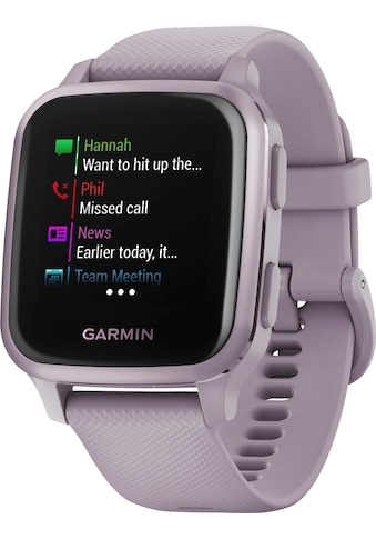 Garmin Smartwatch »VENU SQ« kaufen
