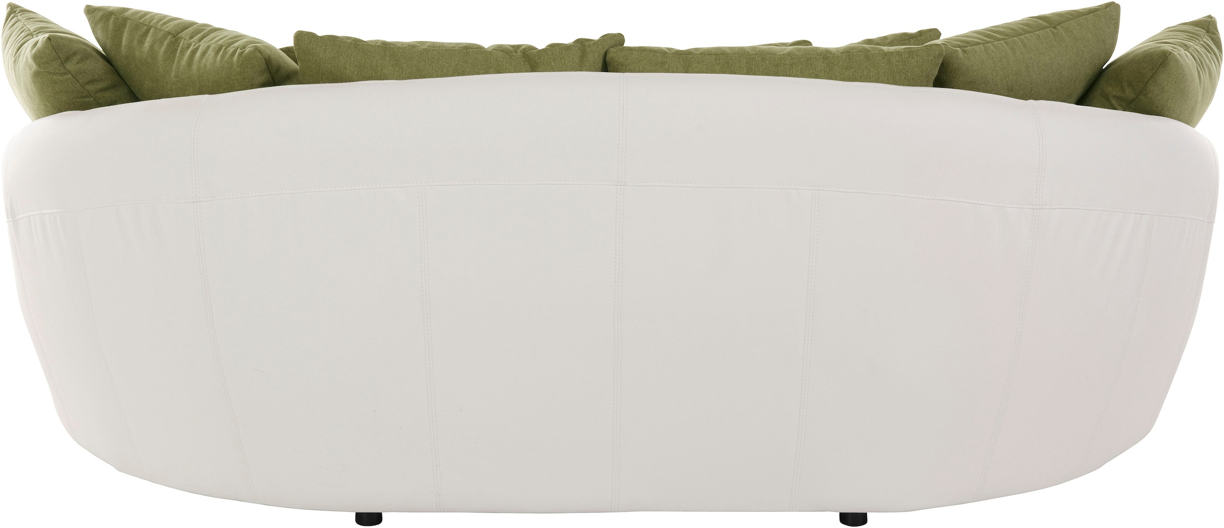 INOSIGN Big-Sofa »Aruba«, grosszügiges, gemütliches Megasofa XXL