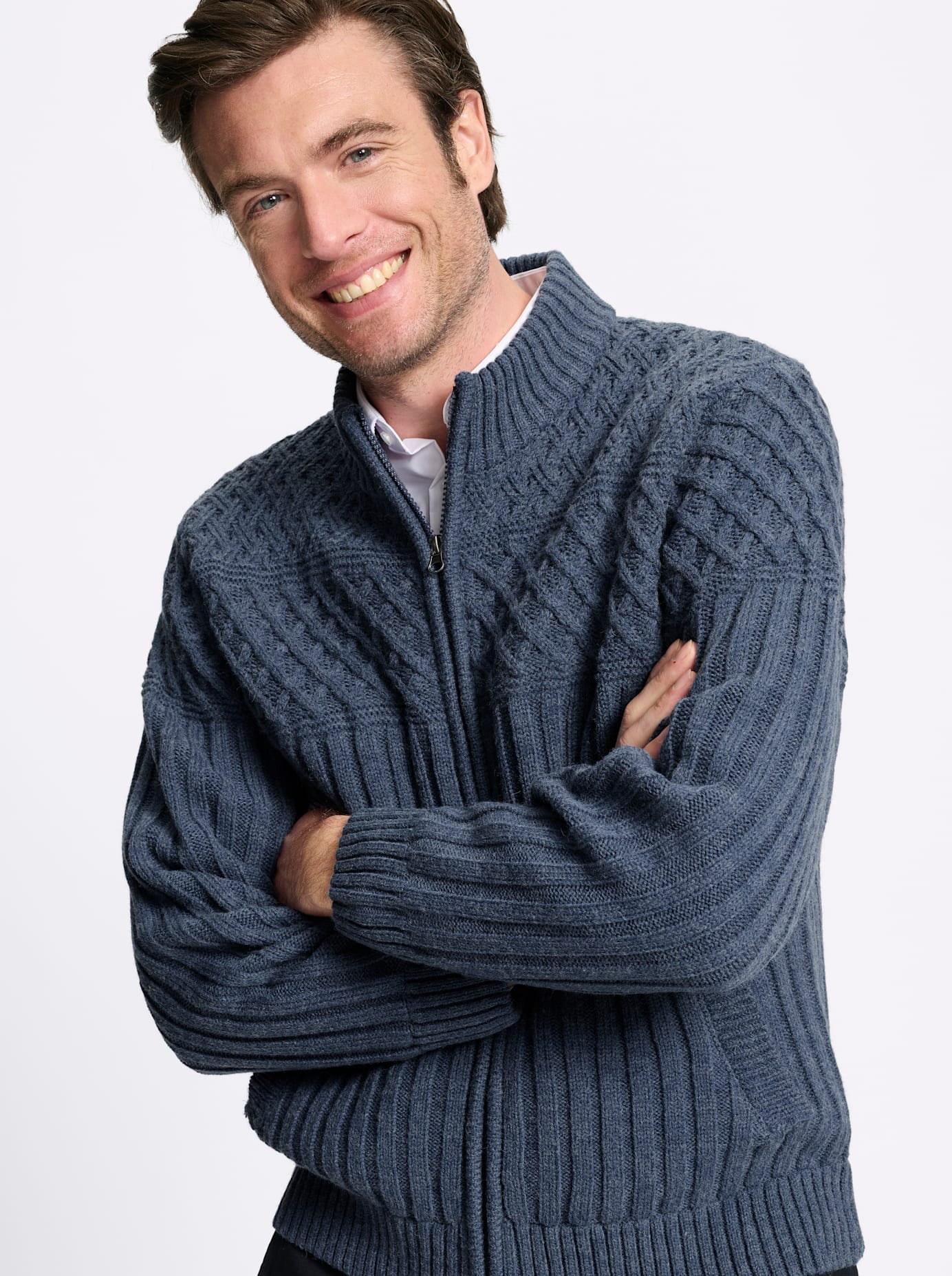 Marco Donati Strickjacke