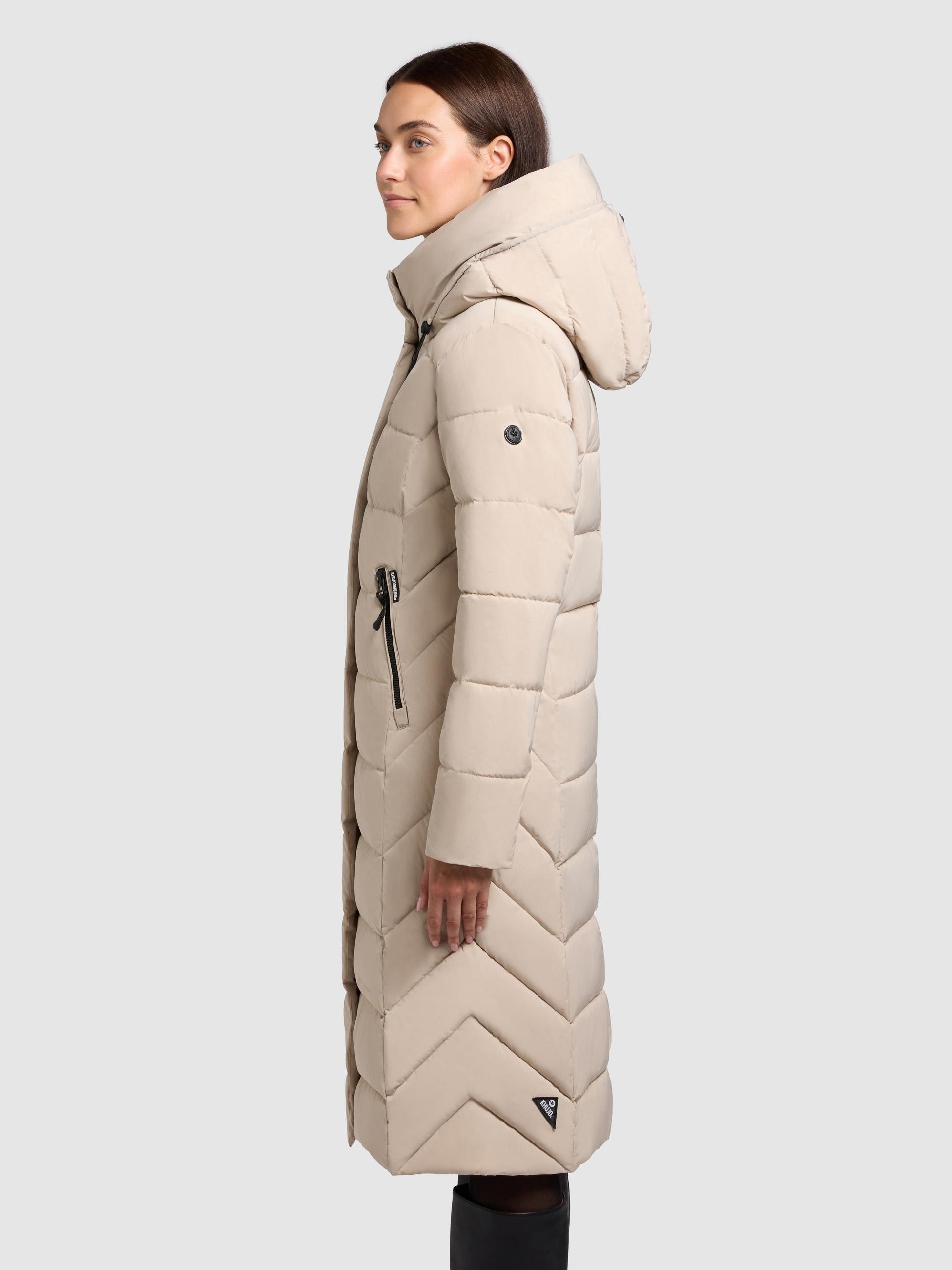 khujo Wintermantel »Wintermantel Sensy-YM«