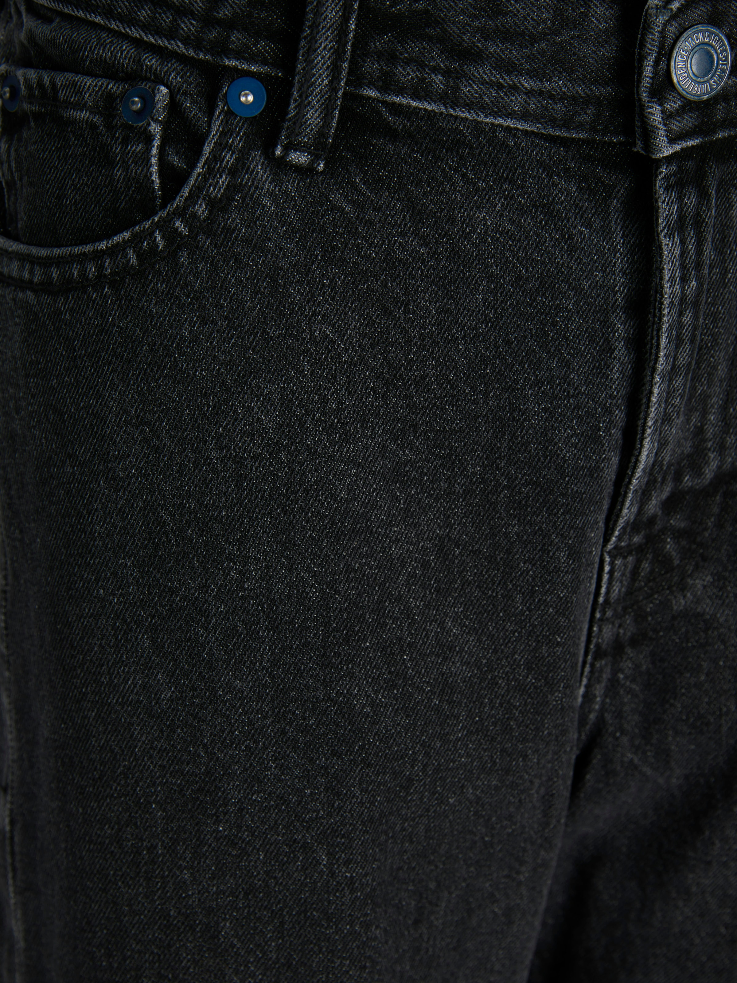 Jack & Jones Junior Loose-fit-Jeans »JJICHRIS JJORIGINAL SQ 737 JNR«