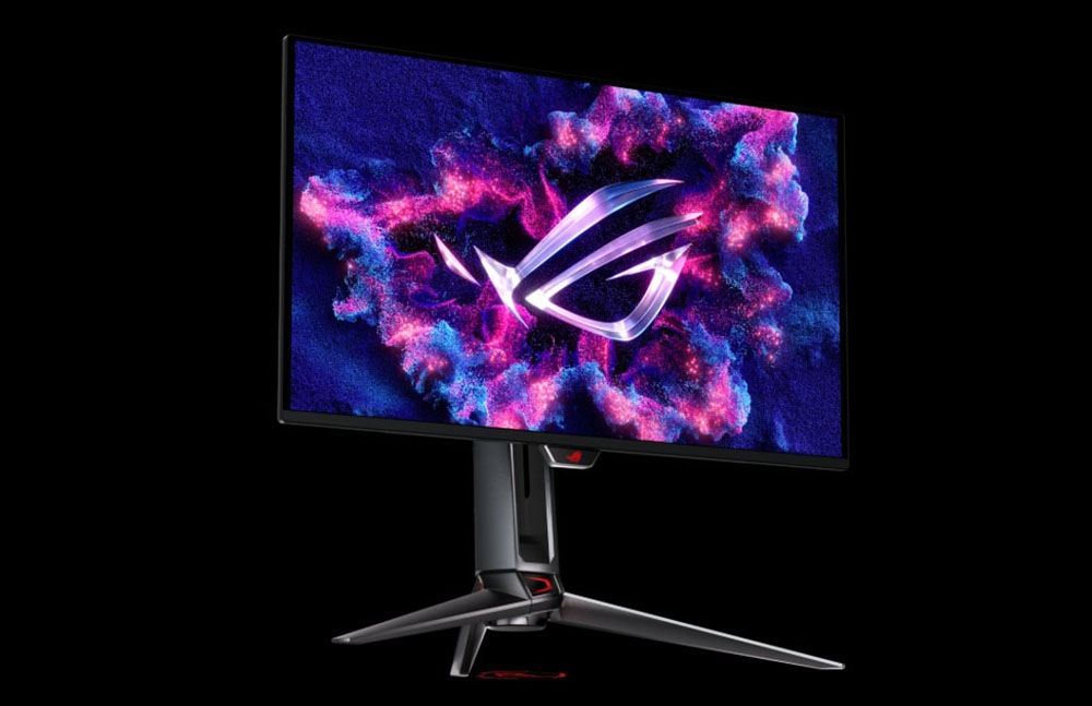Asus Gaming-Monitor »PG27UCDM« 68 cm/27 ″  3840 x 2160 px 0,03 Reaktionszeit 240 Hz