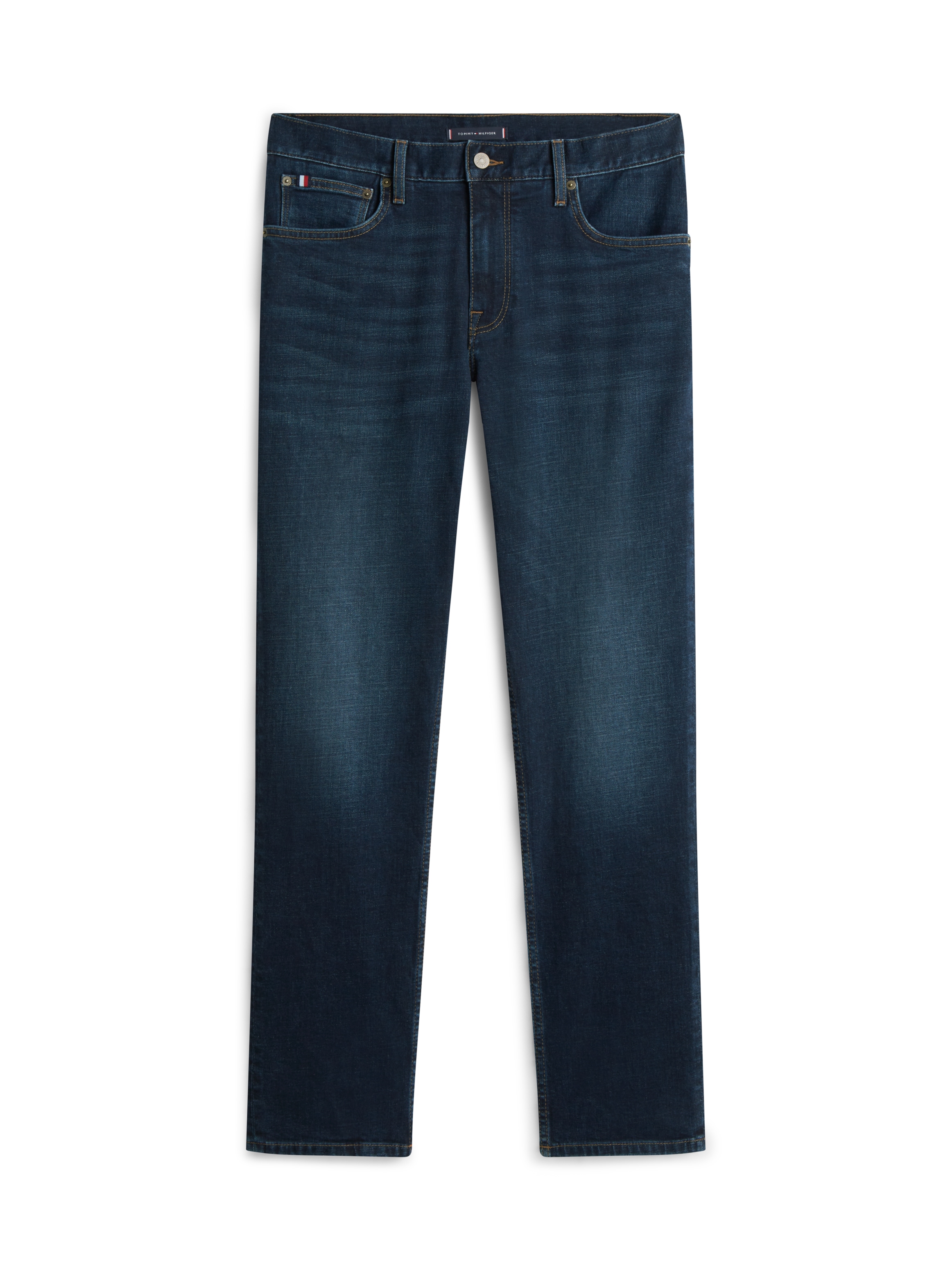 Tommy Hilfiger Straight-Jeans »DENTON Slim Straight Fit«