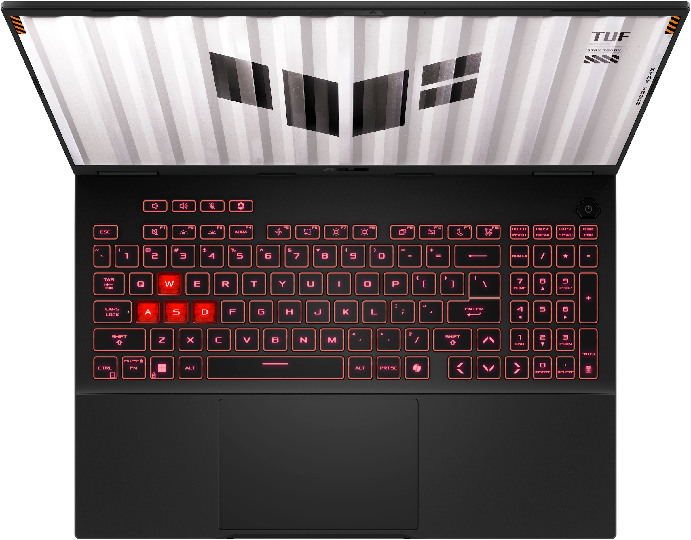 Asus Gaming-Notebook »TUF Gaming A16 FA608WV-RL019W«, 40,6 cm, / 16 Zoll, AMD, Ryzen™ AI 9, GeForce RTX 4060, 1000 GB SSD