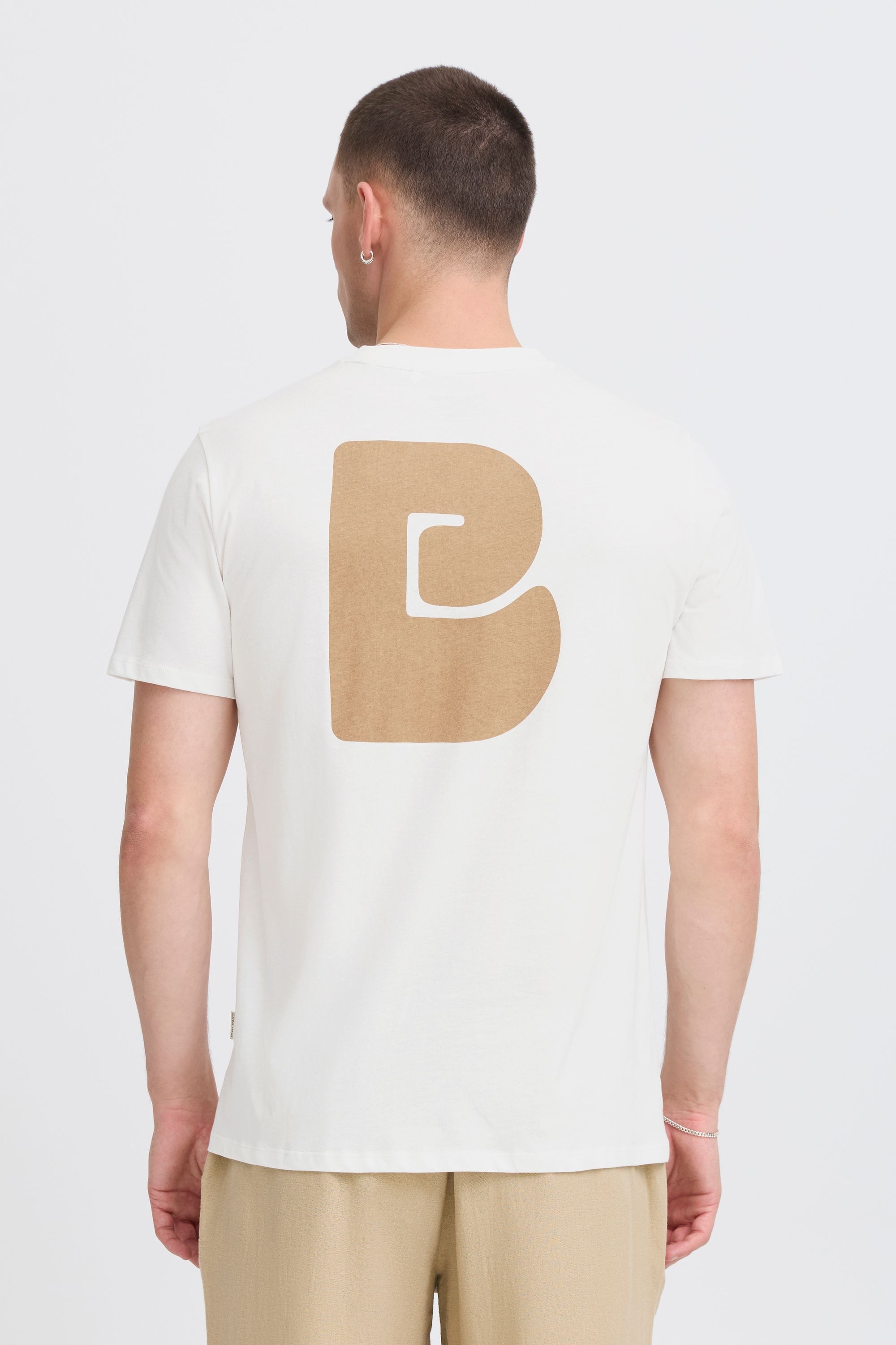Blend T-Shirt »T-Shirt BHEMMERT print tee«