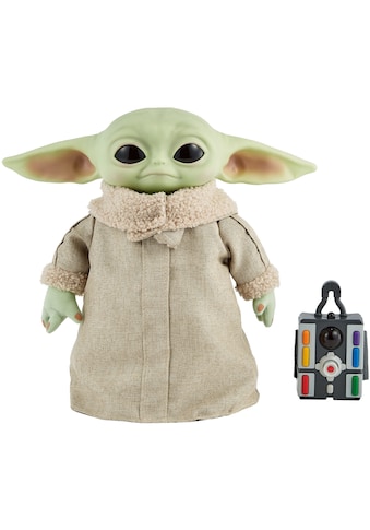 Mattel® Plüschfigur »Disney Star Wars Mandalorian The Child, Baby Yoda« kaufen