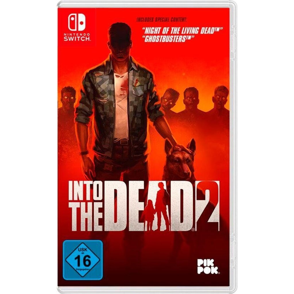 Gearbox Publishing Spielesoftware »Into the Dead 2«, Nintendo Switch