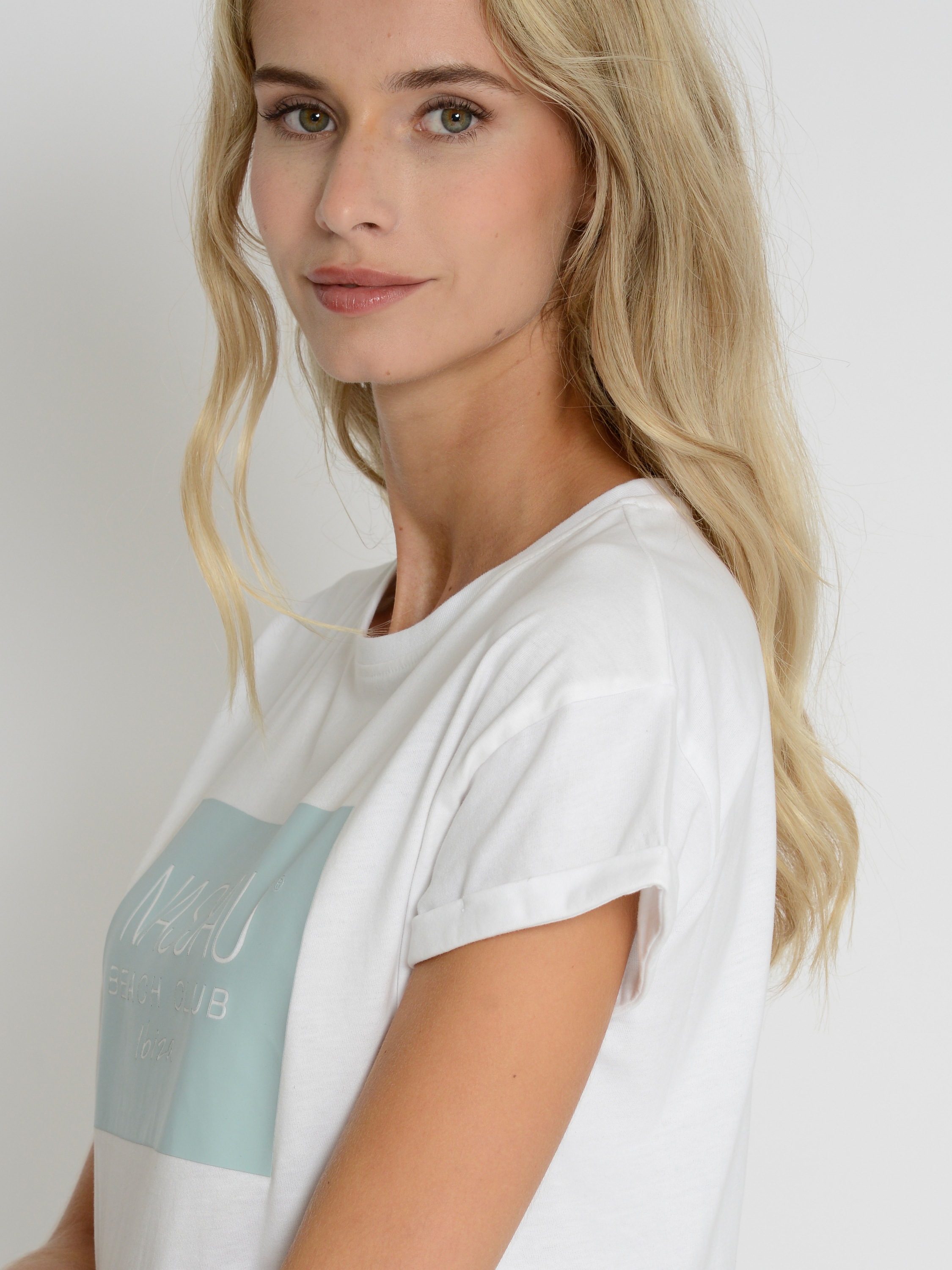 NASSAU BEACH T-Shirt »T-Shirt NB231057«