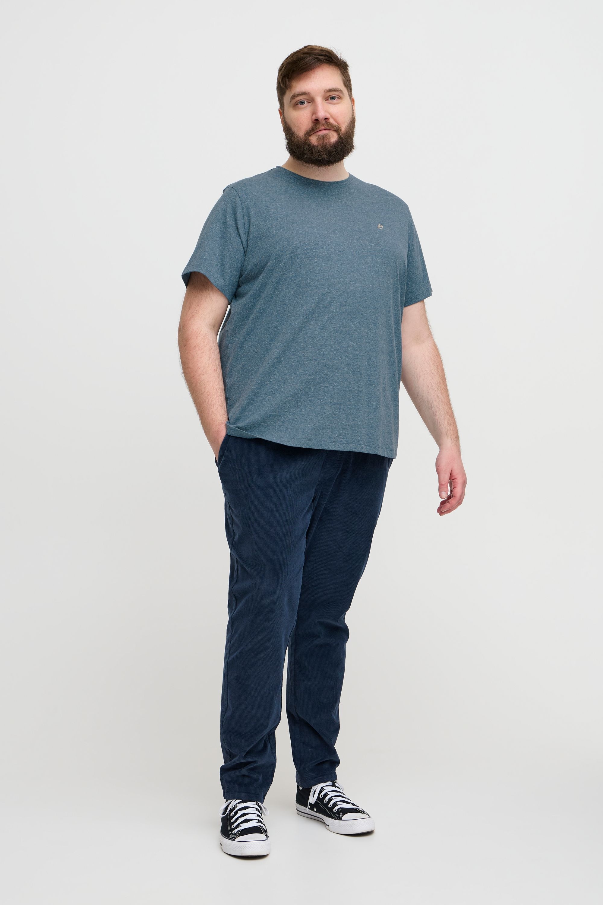 Blend Longtop »T-Shirt BHBT-Shirt«