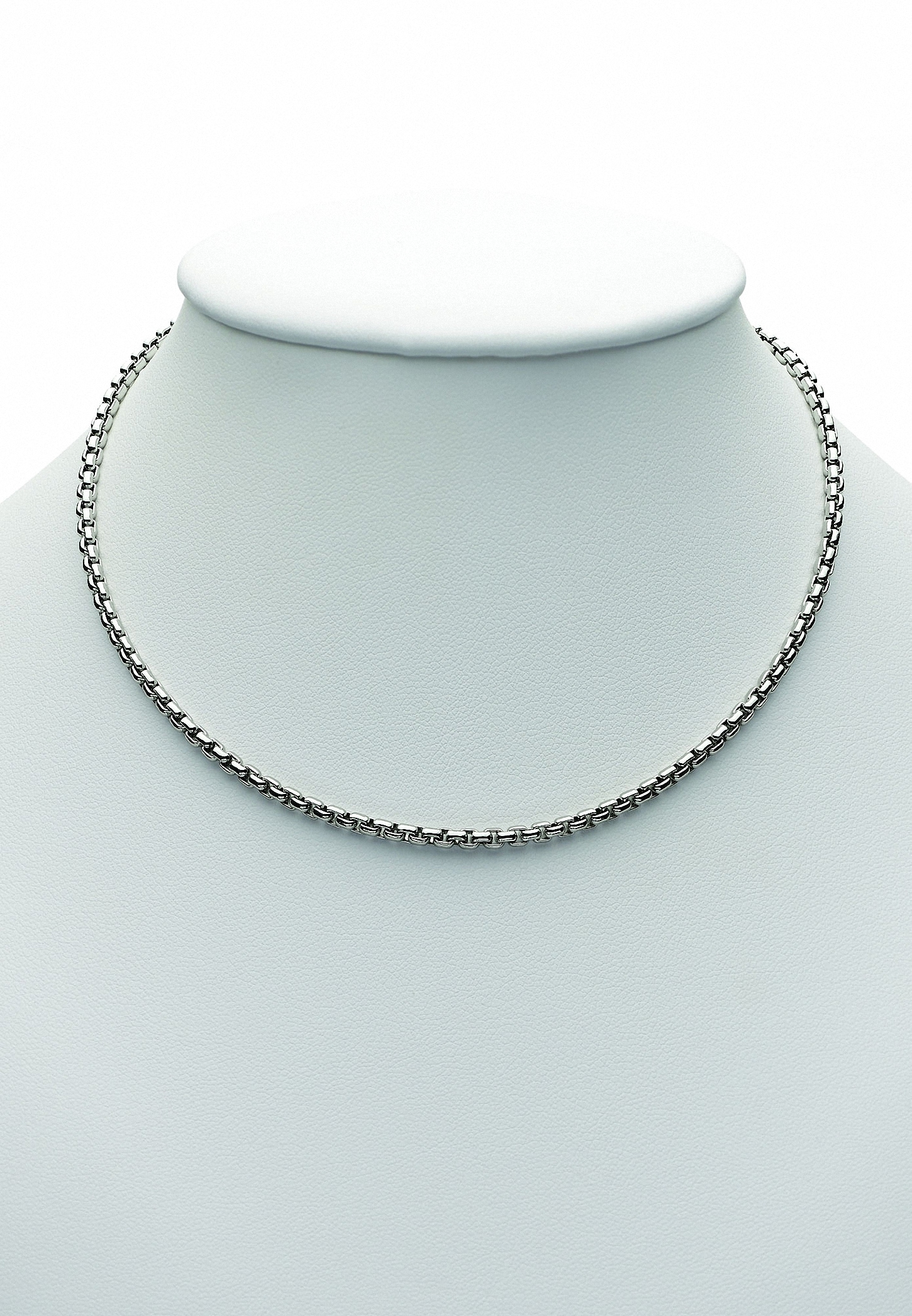Adelia´s Silberkette »925 Silber Halskette 50 cm Ø 2,7 mm«